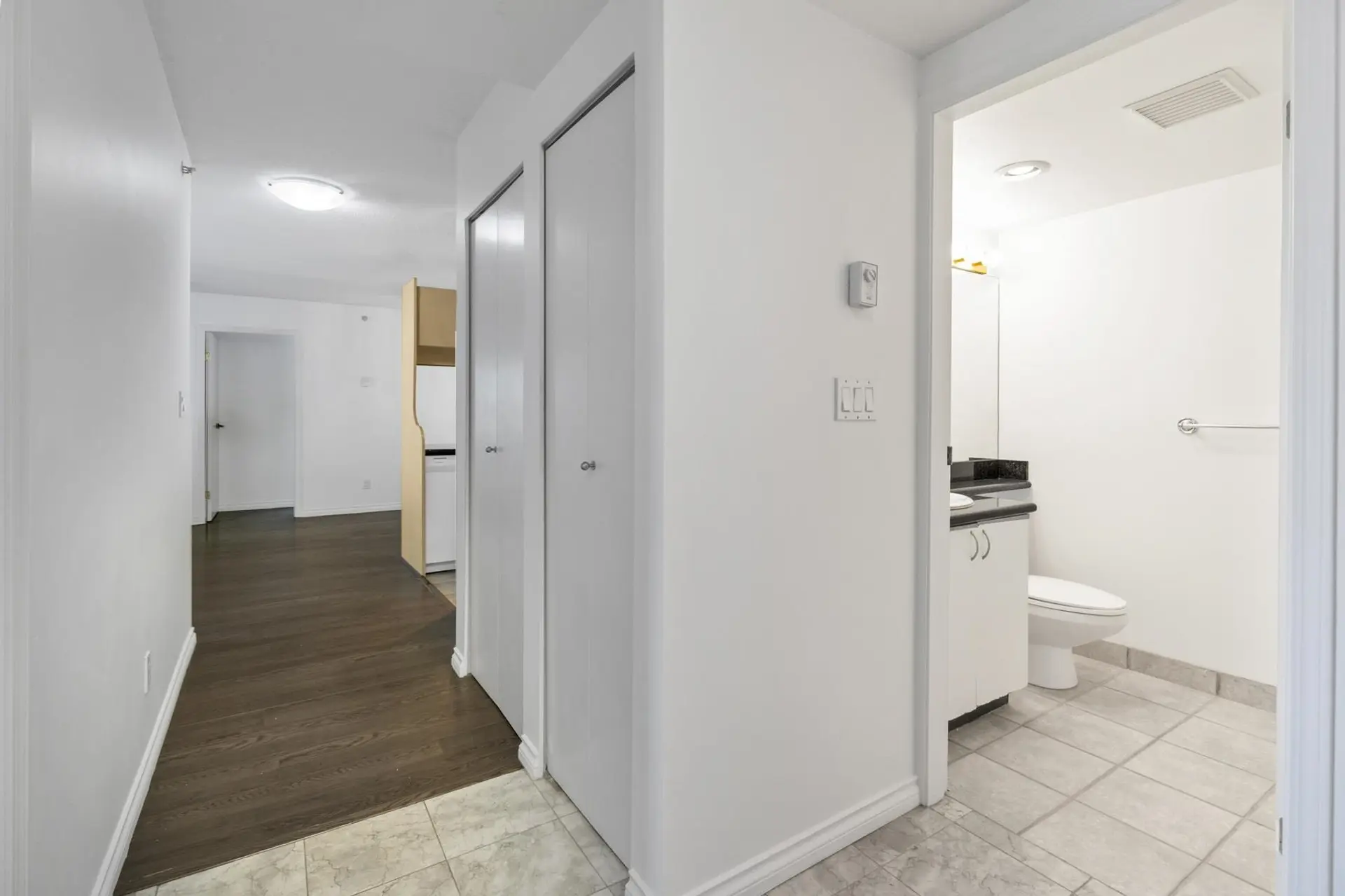 Property at #1106 6611 COONEY ROAD, Richmond, BC