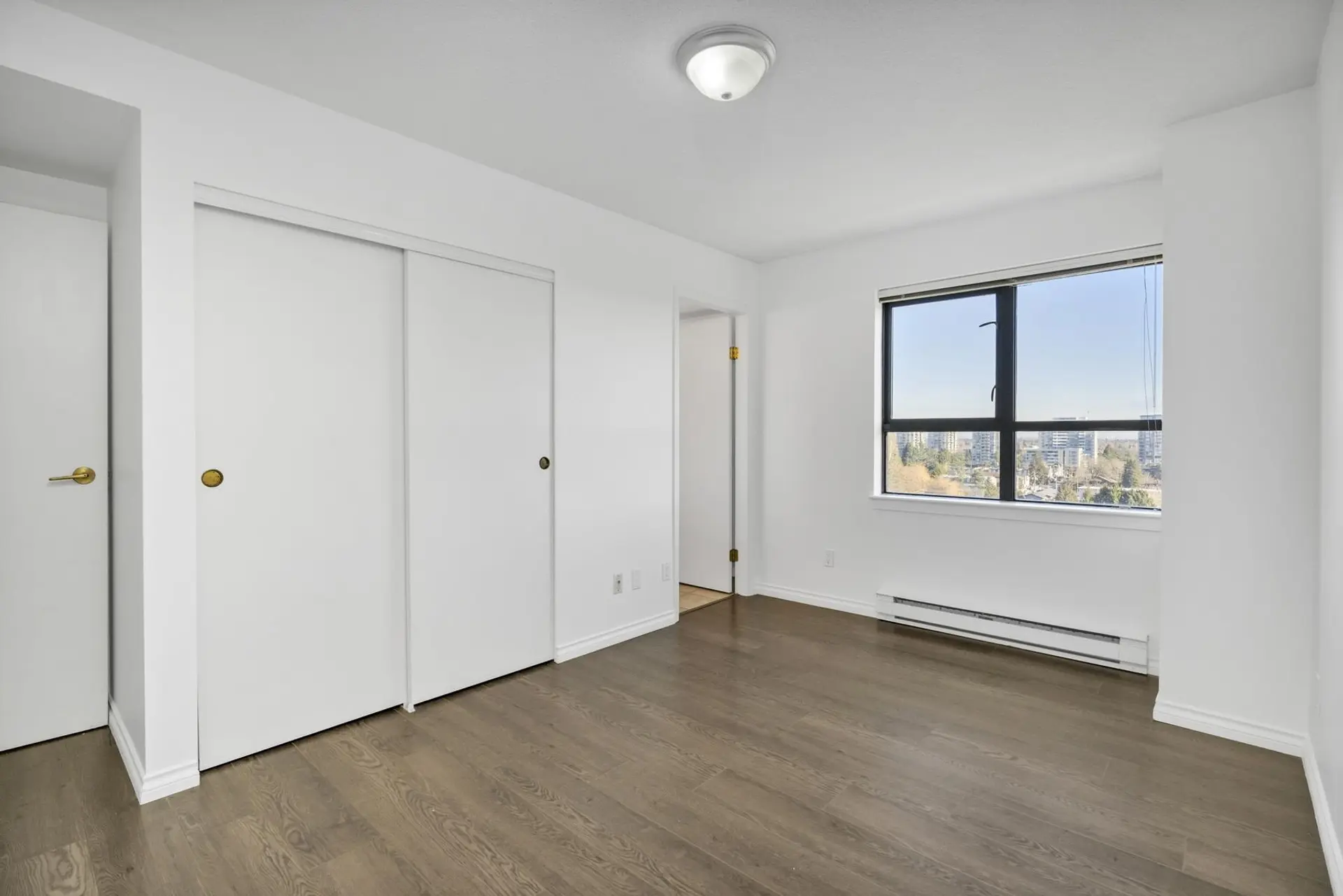 Property at #1106 6611 COONEY ROAD, Richmond, BC