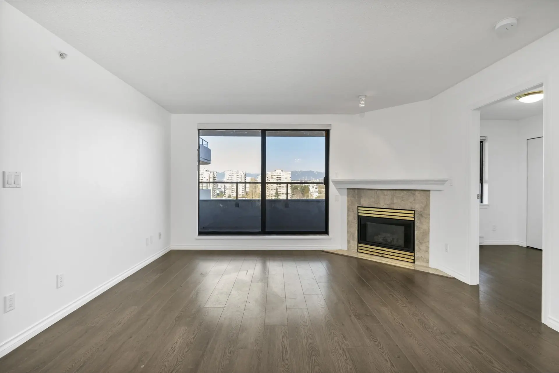 Property at #1106 6611 COONEY ROAD, Richmond, BC