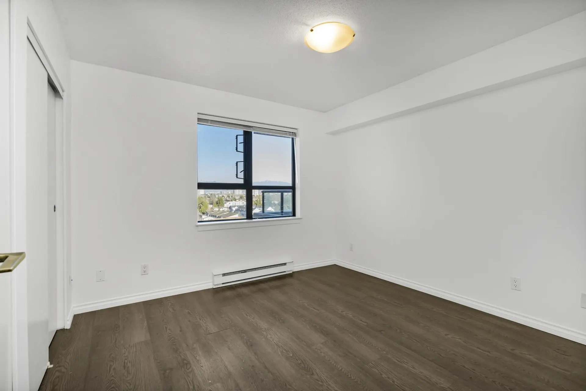 Property at #1106 6611 COONEY ROAD, Richmond, BC