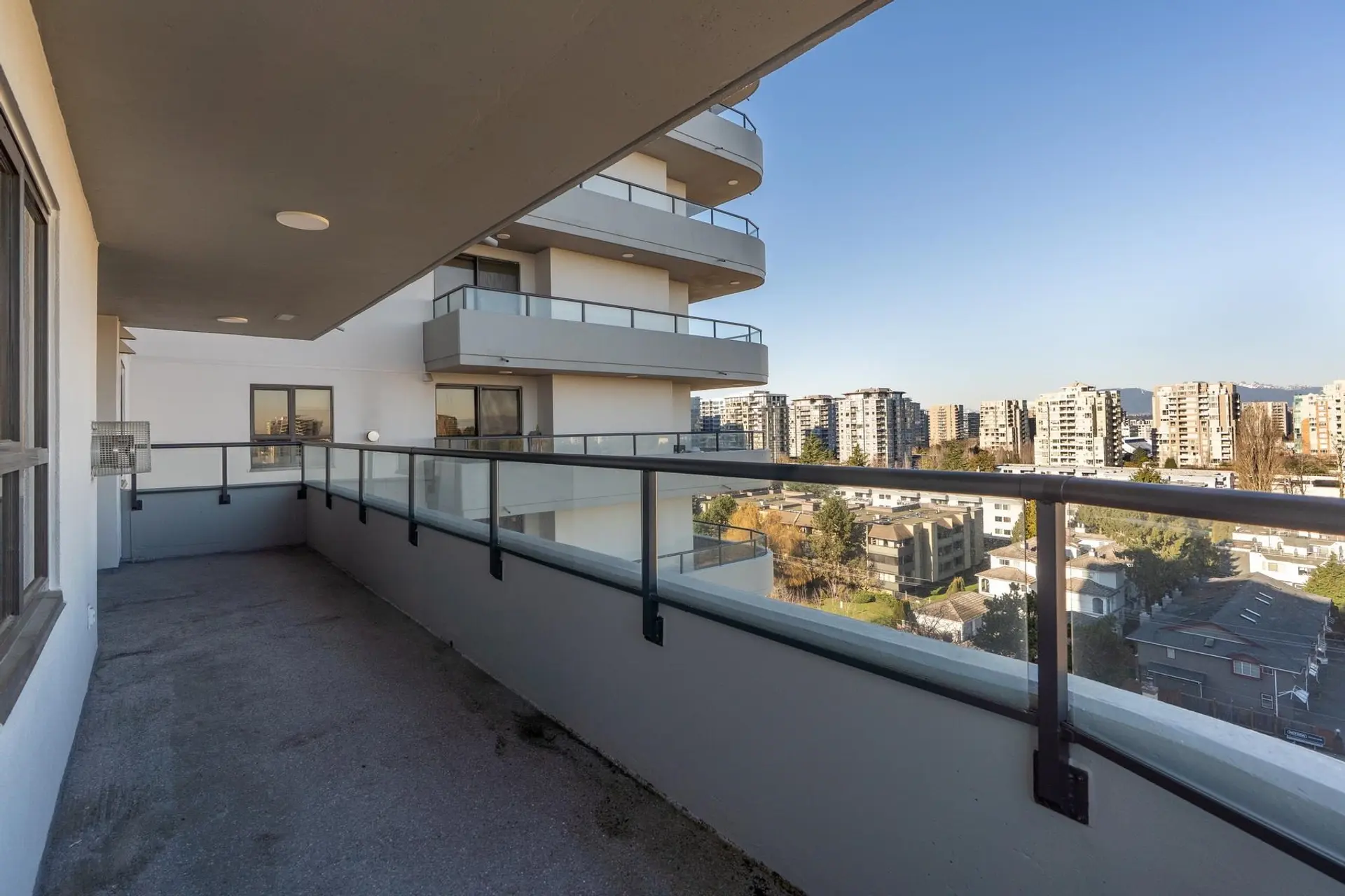 Property at #1106 6611 COONEY ROAD, Richmond, BC