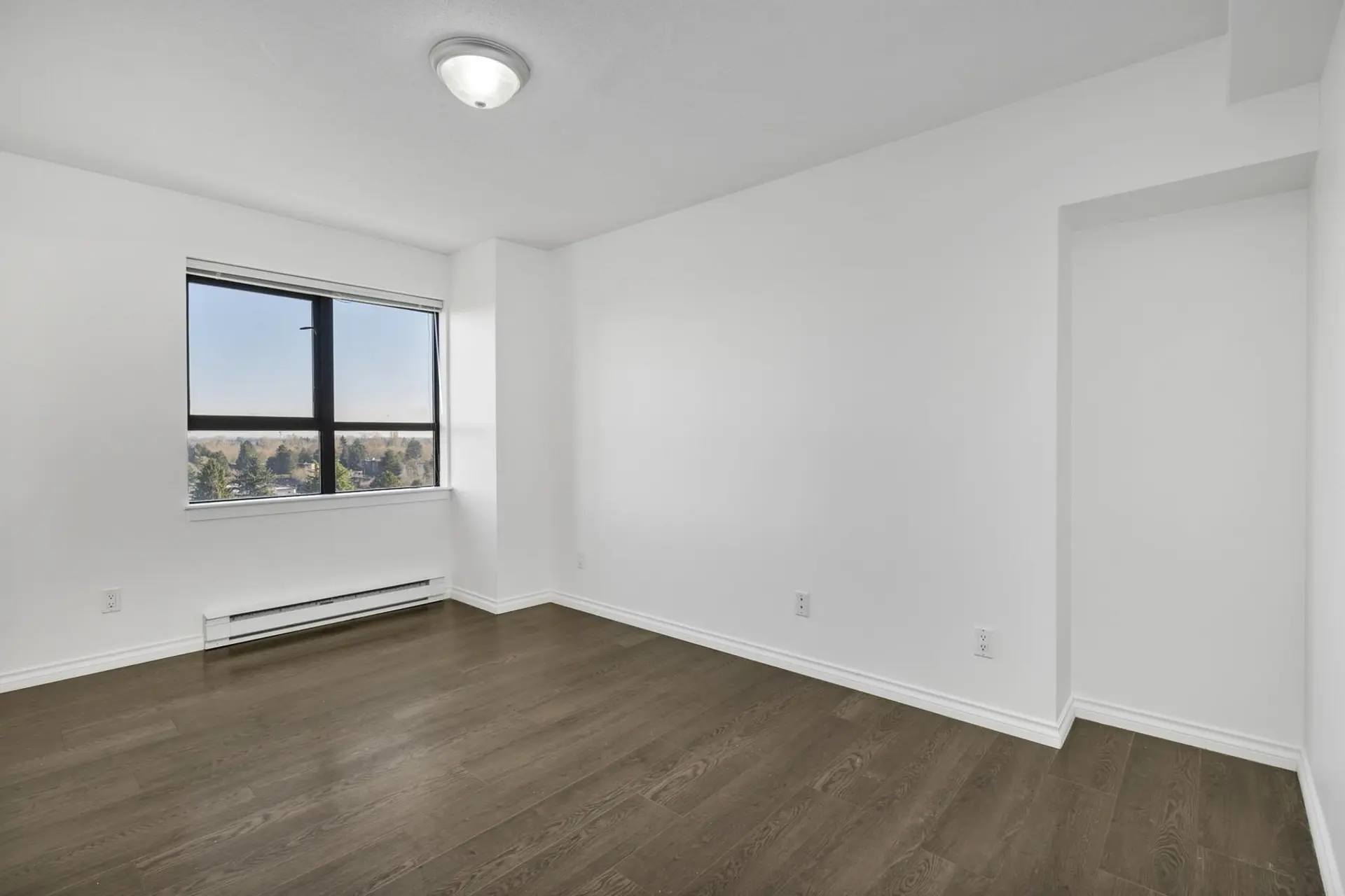 Property at #1106 6611 COONEY ROAD, Richmond, BC