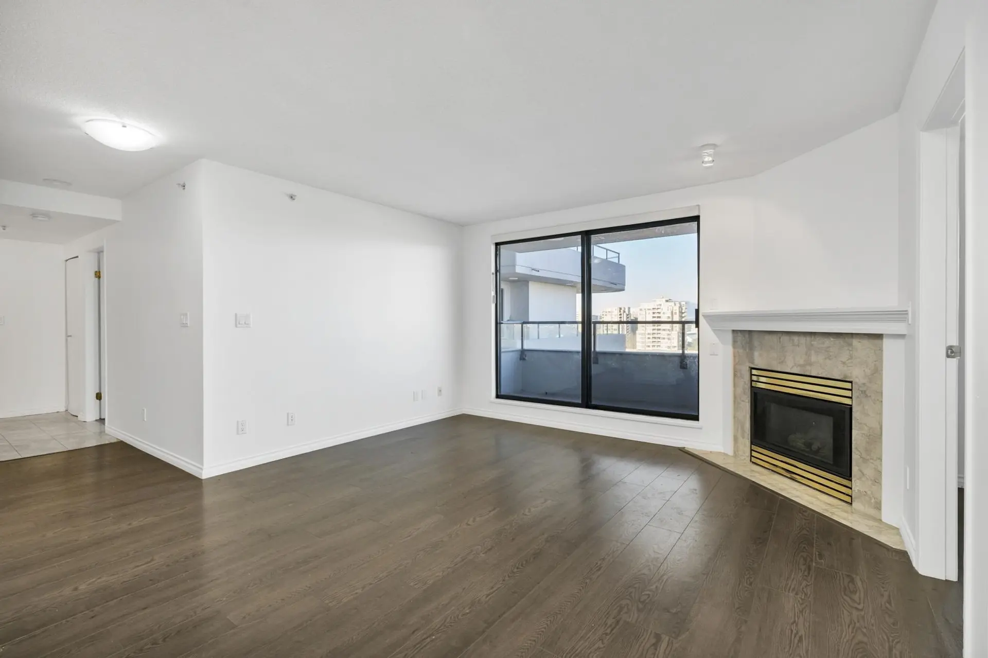 Property at #1106 6611 COONEY ROAD, Richmond, BC