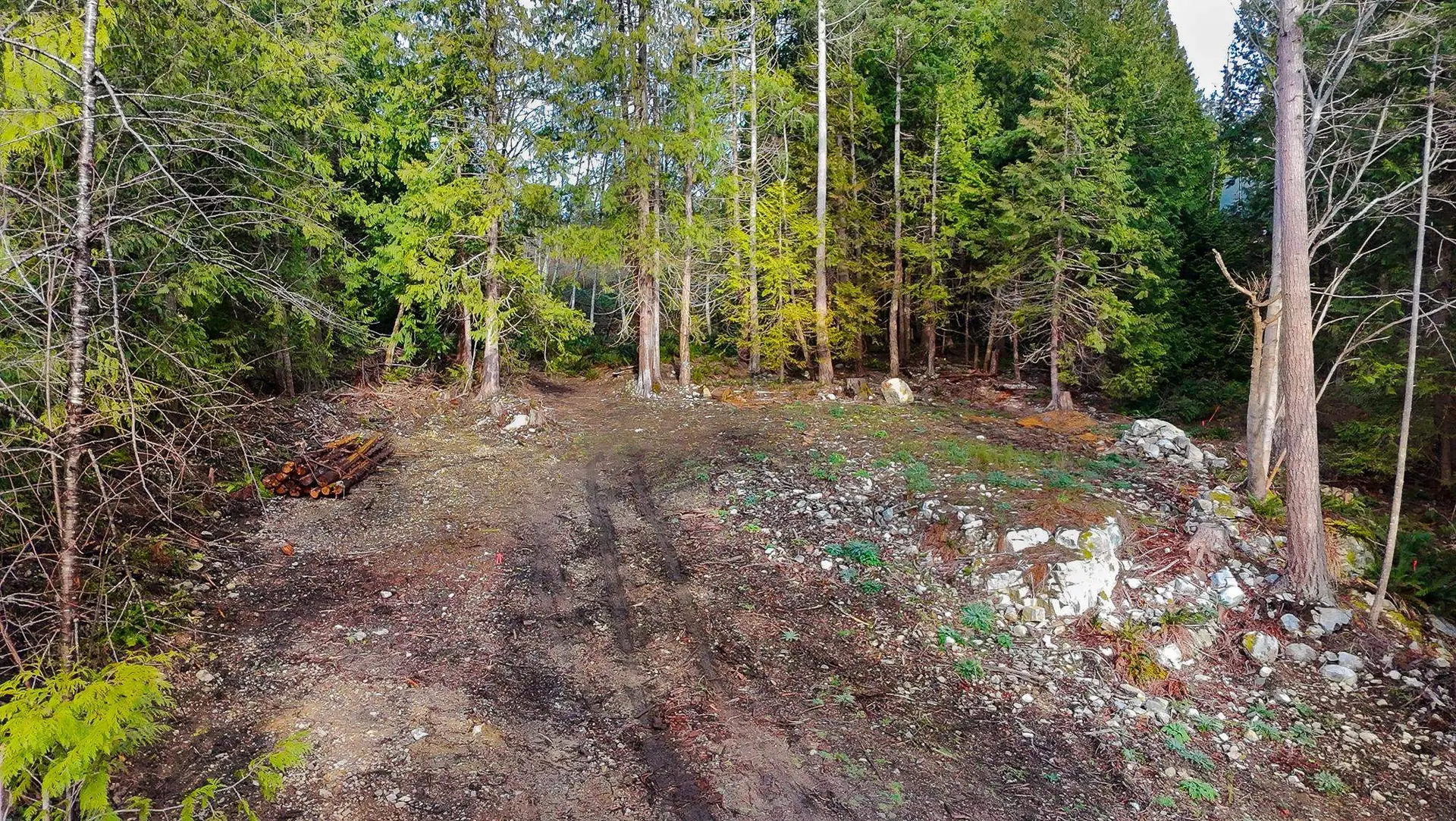 Property at LOT 16 SINCLAIR BAY ROAD, Garden Bay, BC