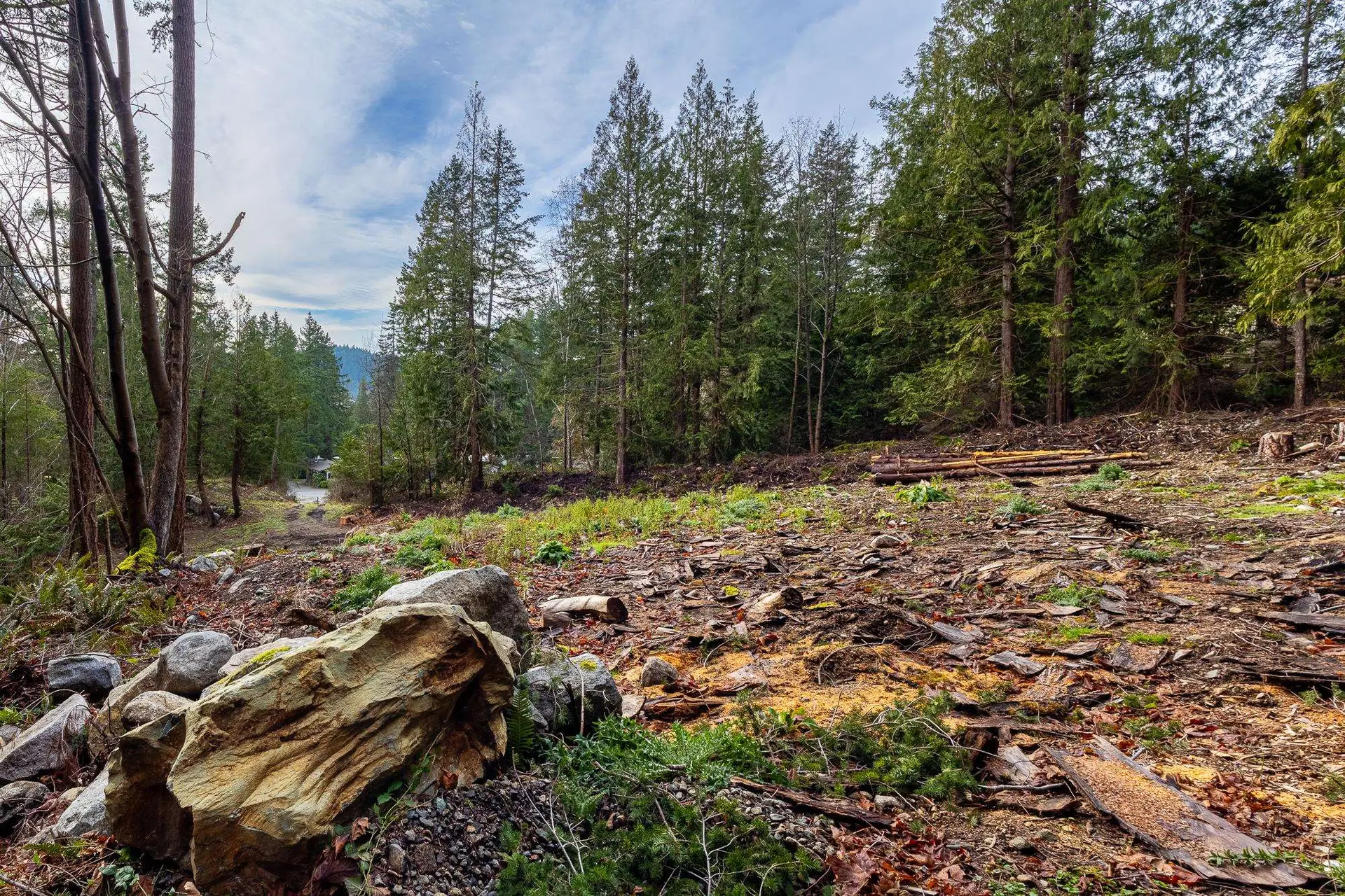 Property at LOT 16 SINCLAIR BAY ROAD, Garden Bay, BC