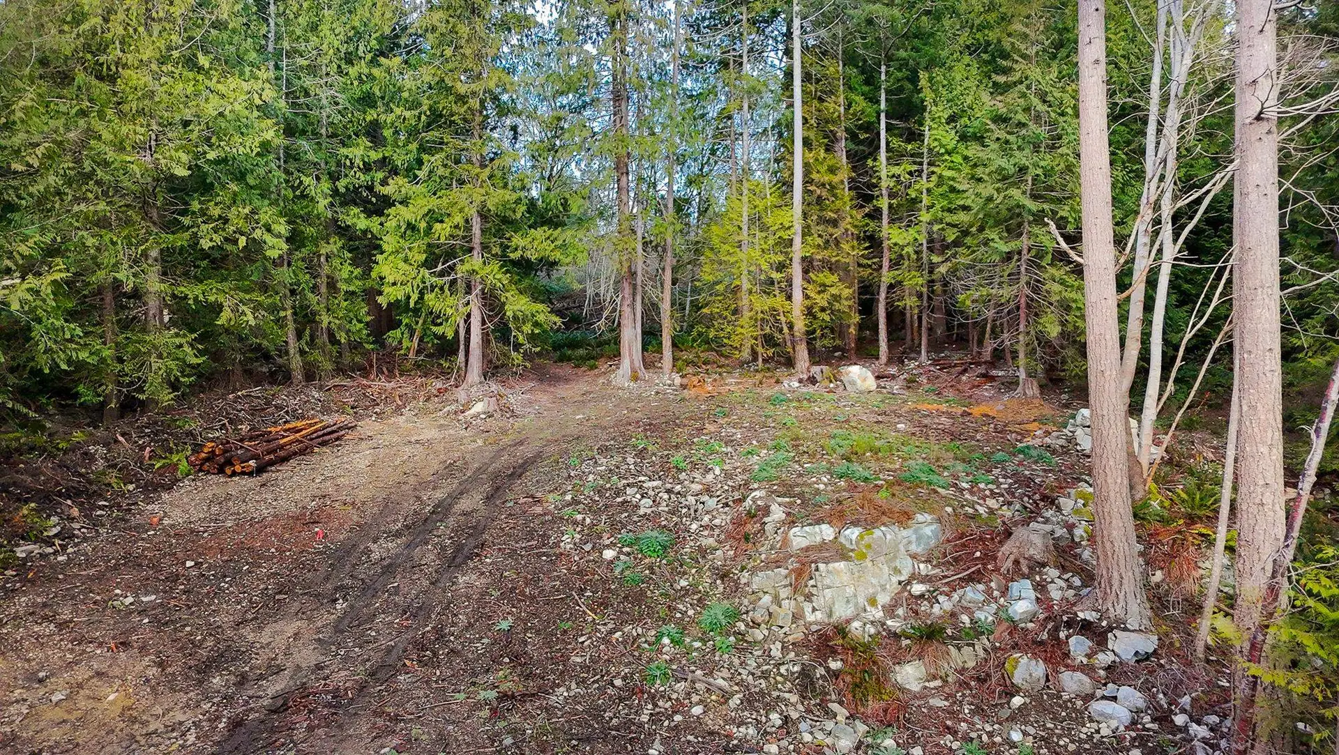 Property at LOT 16 SINCLAIR BAY ROAD, Garden Bay, BC