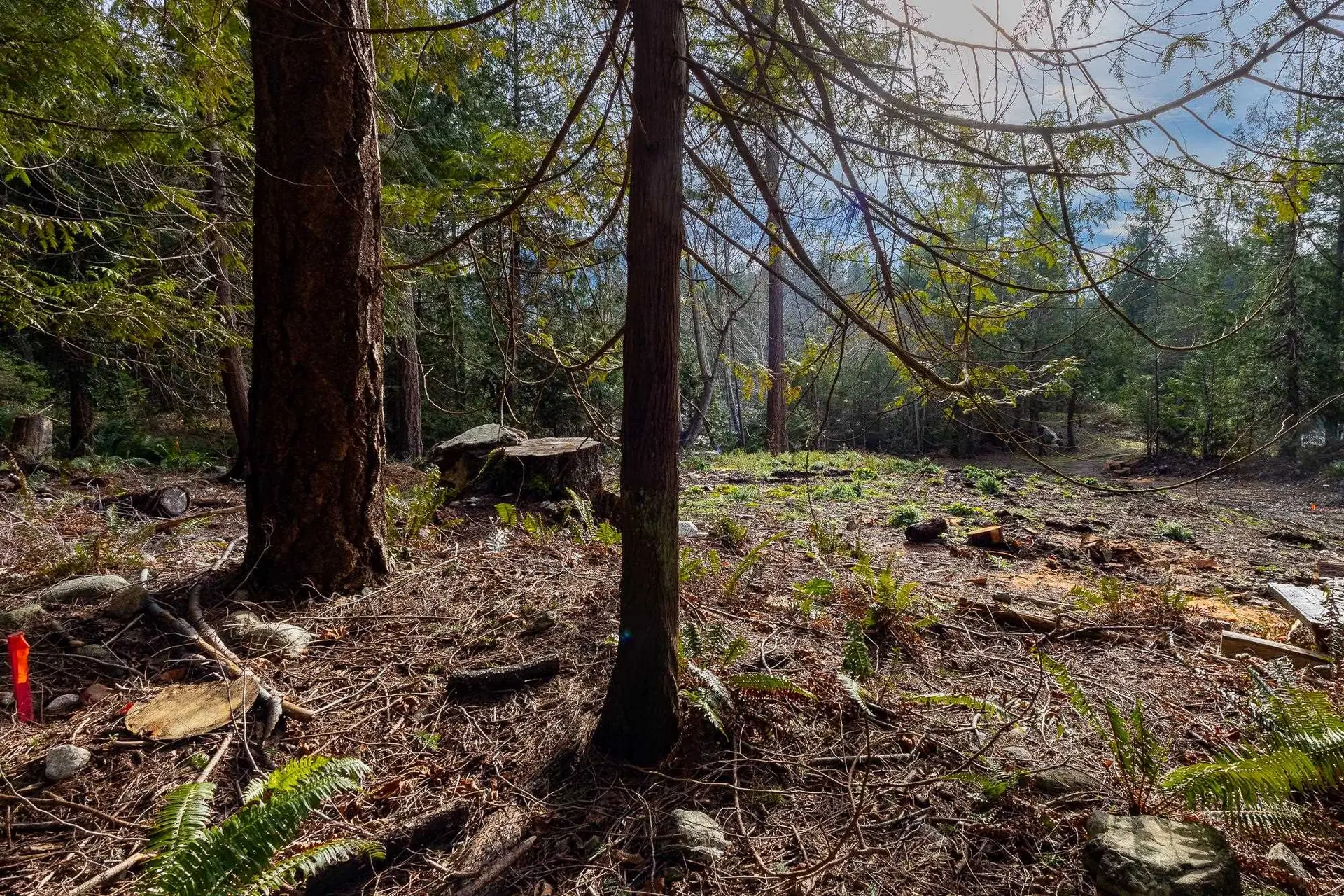 Property at LOT 16 SINCLAIR BAY ROAD, Garden Bay, BC