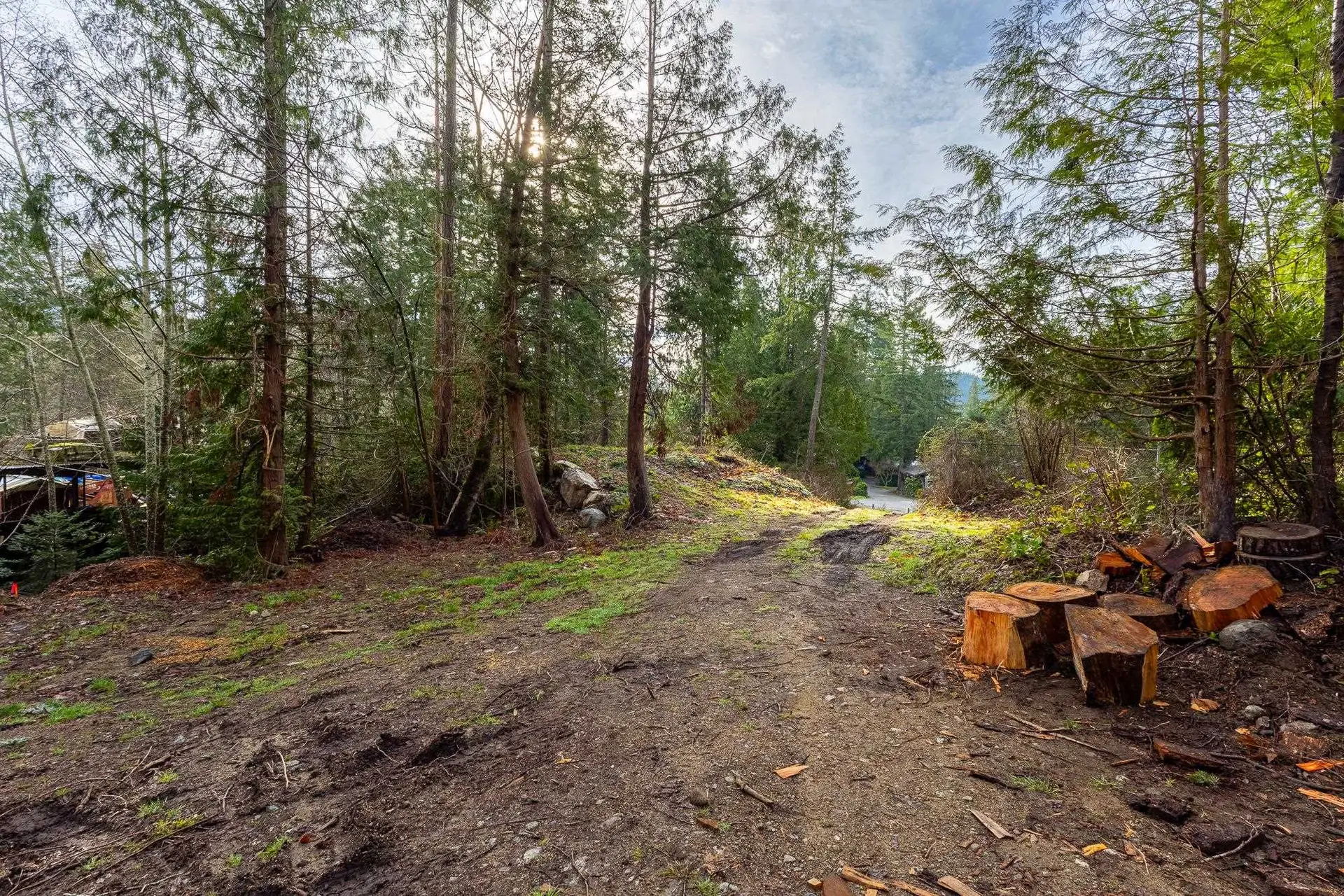 Property at LOT 16 SINCLAIR BAY ROAD, Garden Bay, BC