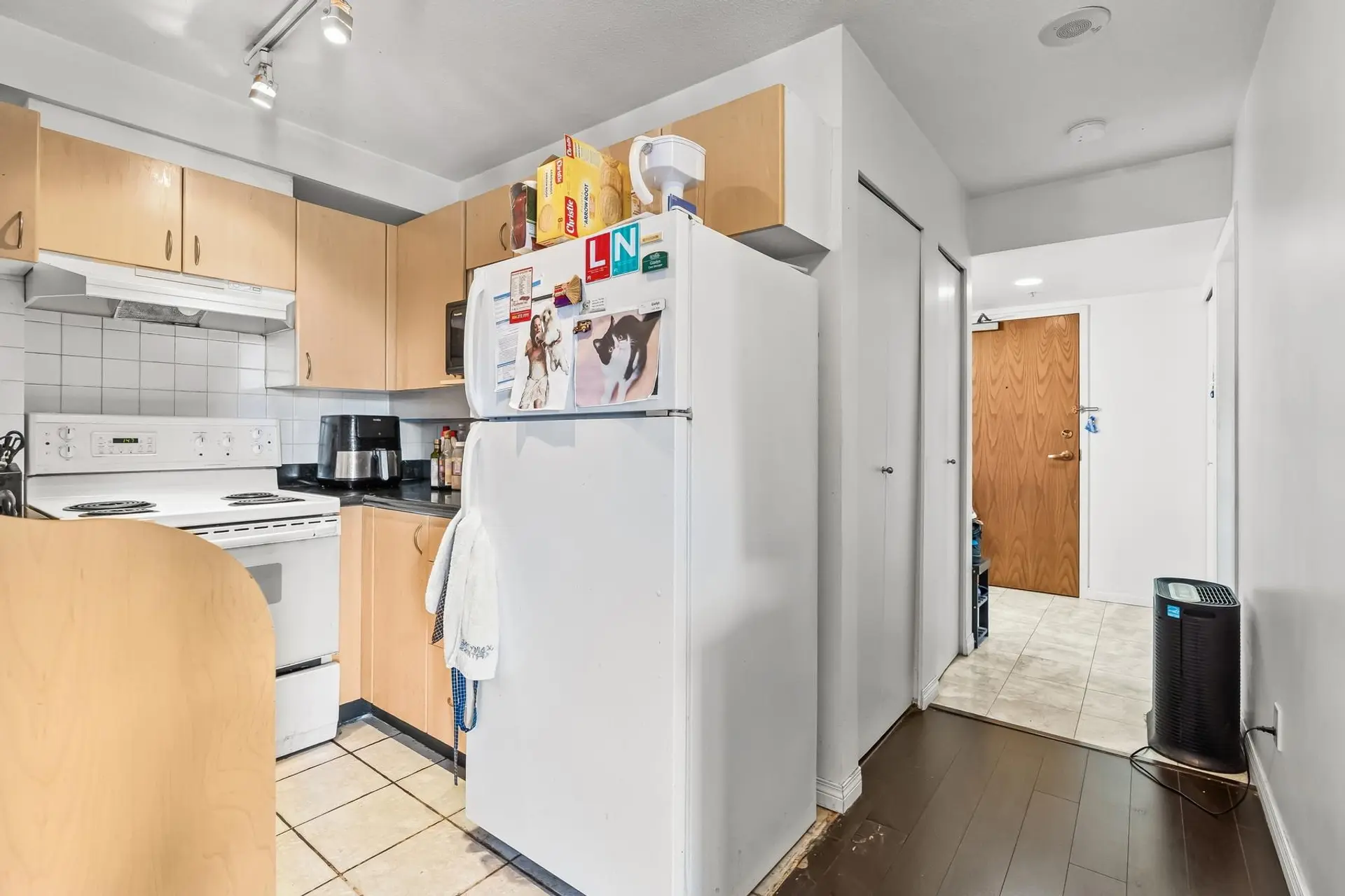 Property at #501 6611 COONEY ROAD, Richmond, BC