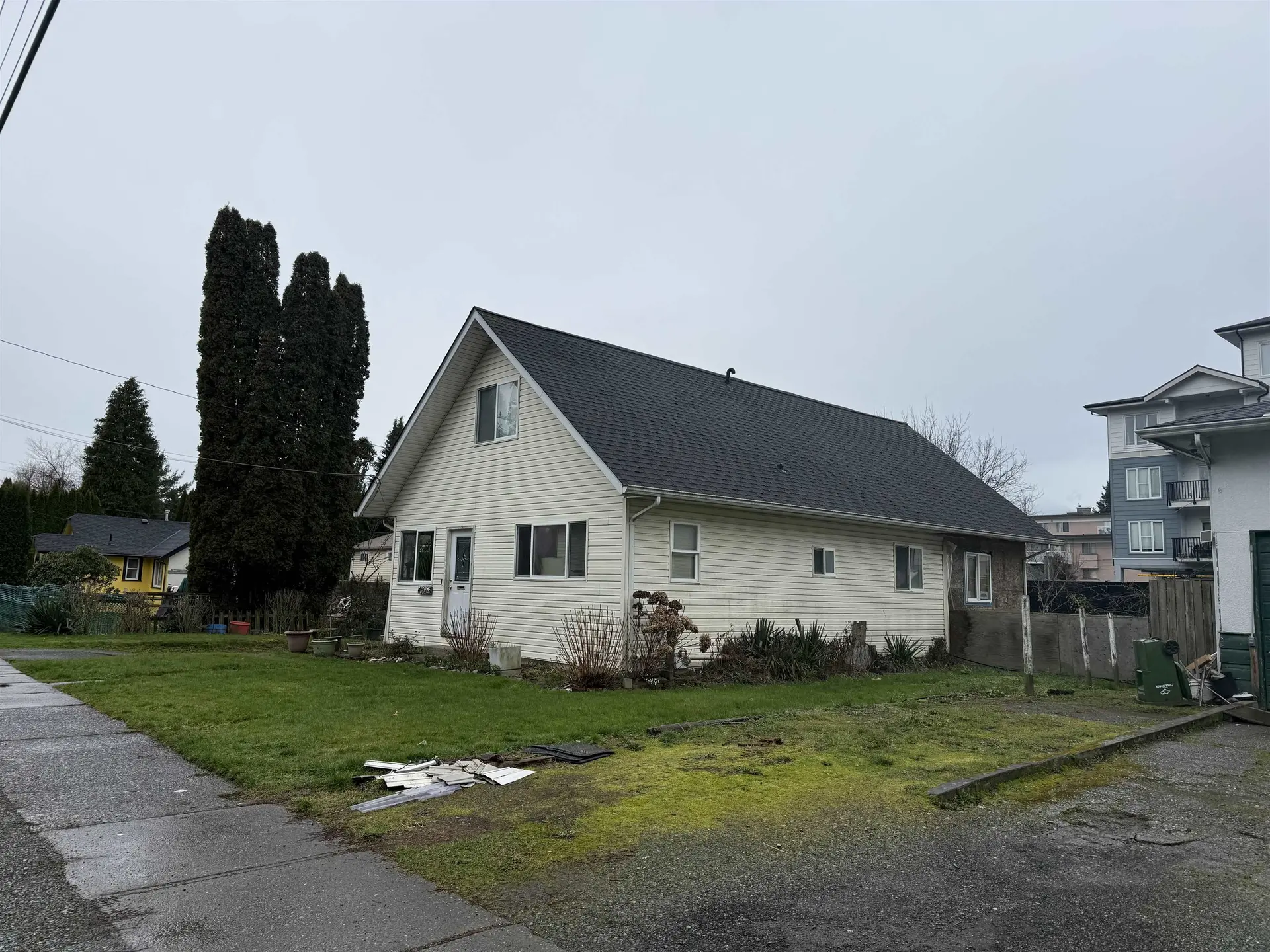 Property at 46063 CLEVELAND AVENUE, Chilliwack, BC