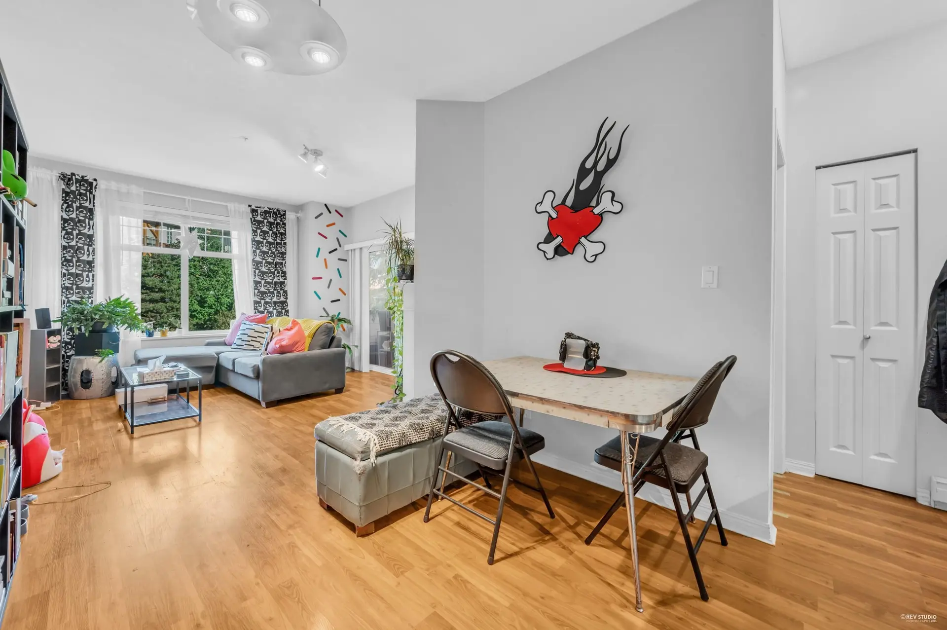 Property at #213 83 Star Crescent, New Westminster, BC