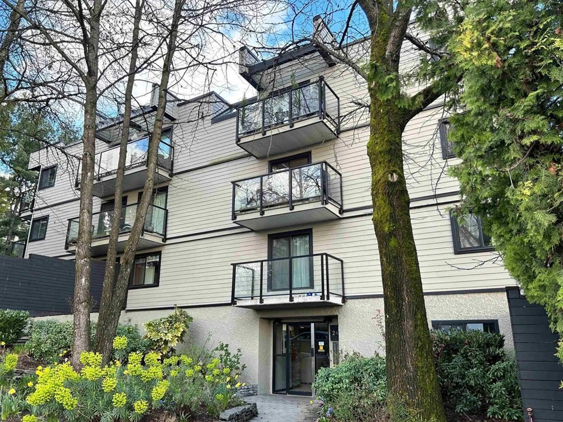 Property at #112 240 Mahon Avenue, North Vancouver, BC