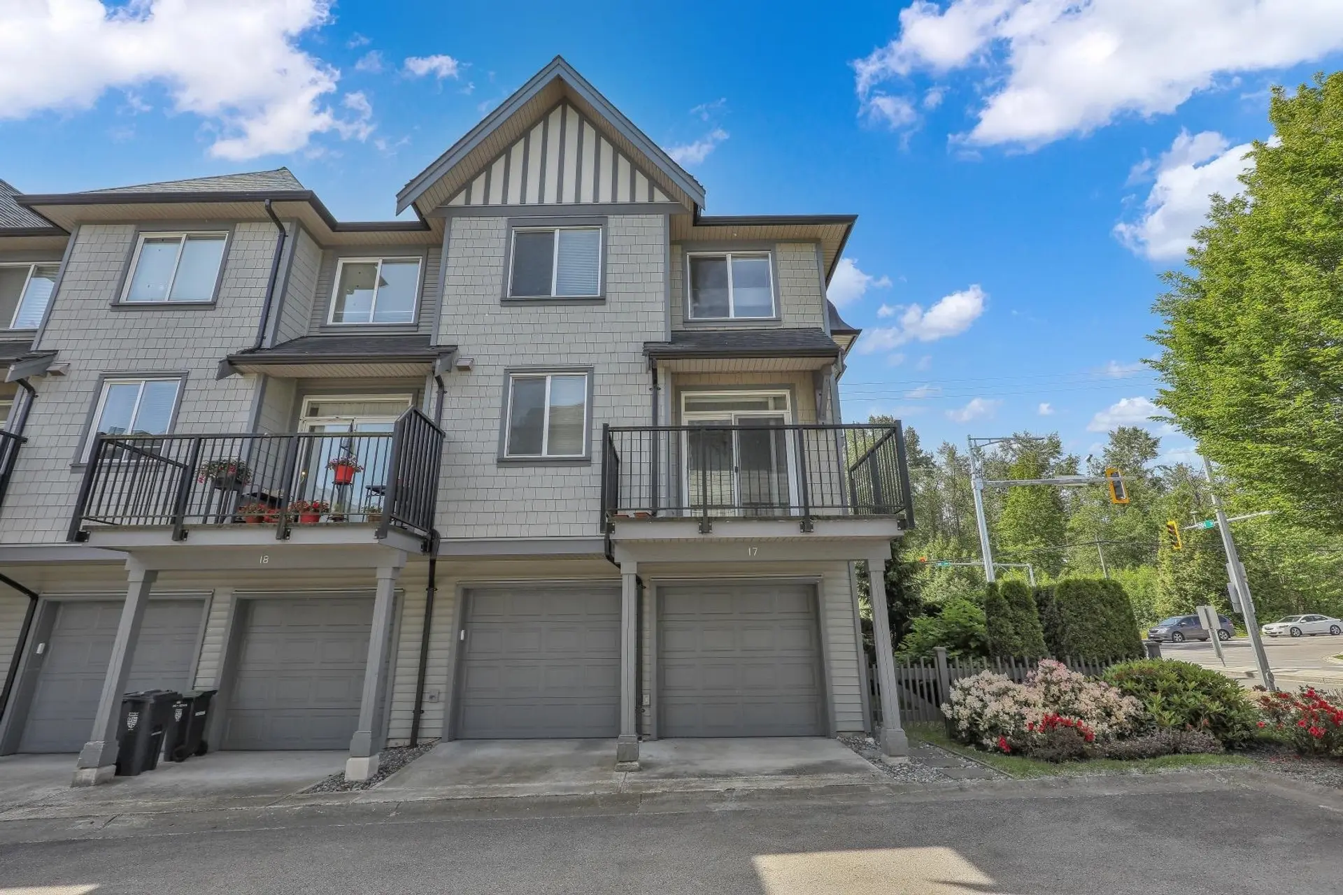 Property at #17 8050 204 Street, Langley, BC