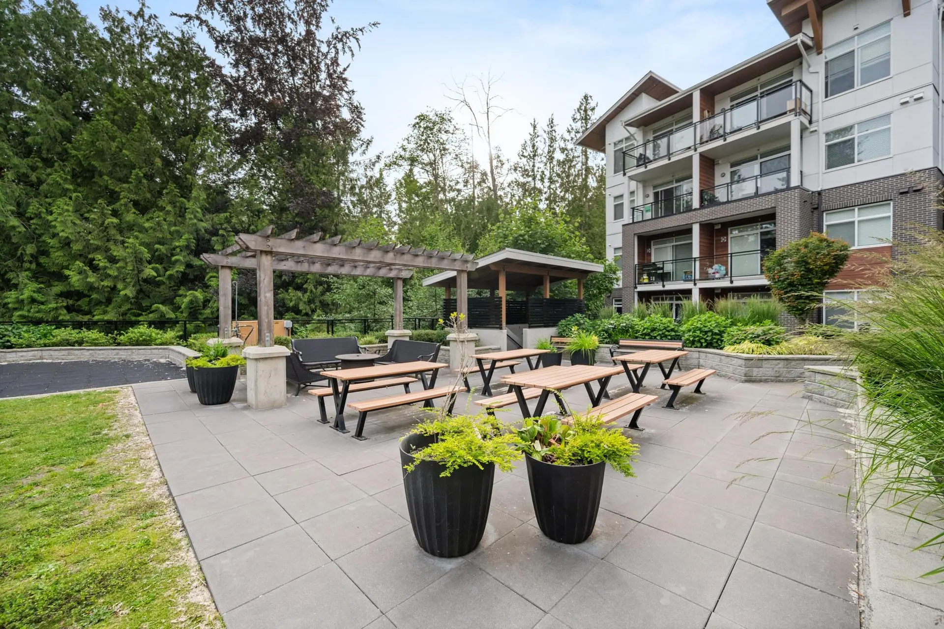 Property at #424 5415 BRYDON CRESCENT, Langley, BC