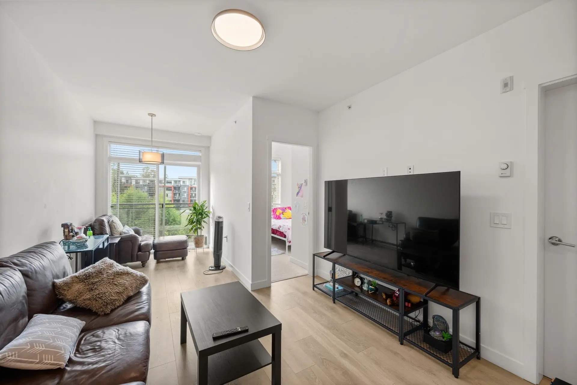 Property at #424 5415 BRYDON CRESCENT, Langley, BC