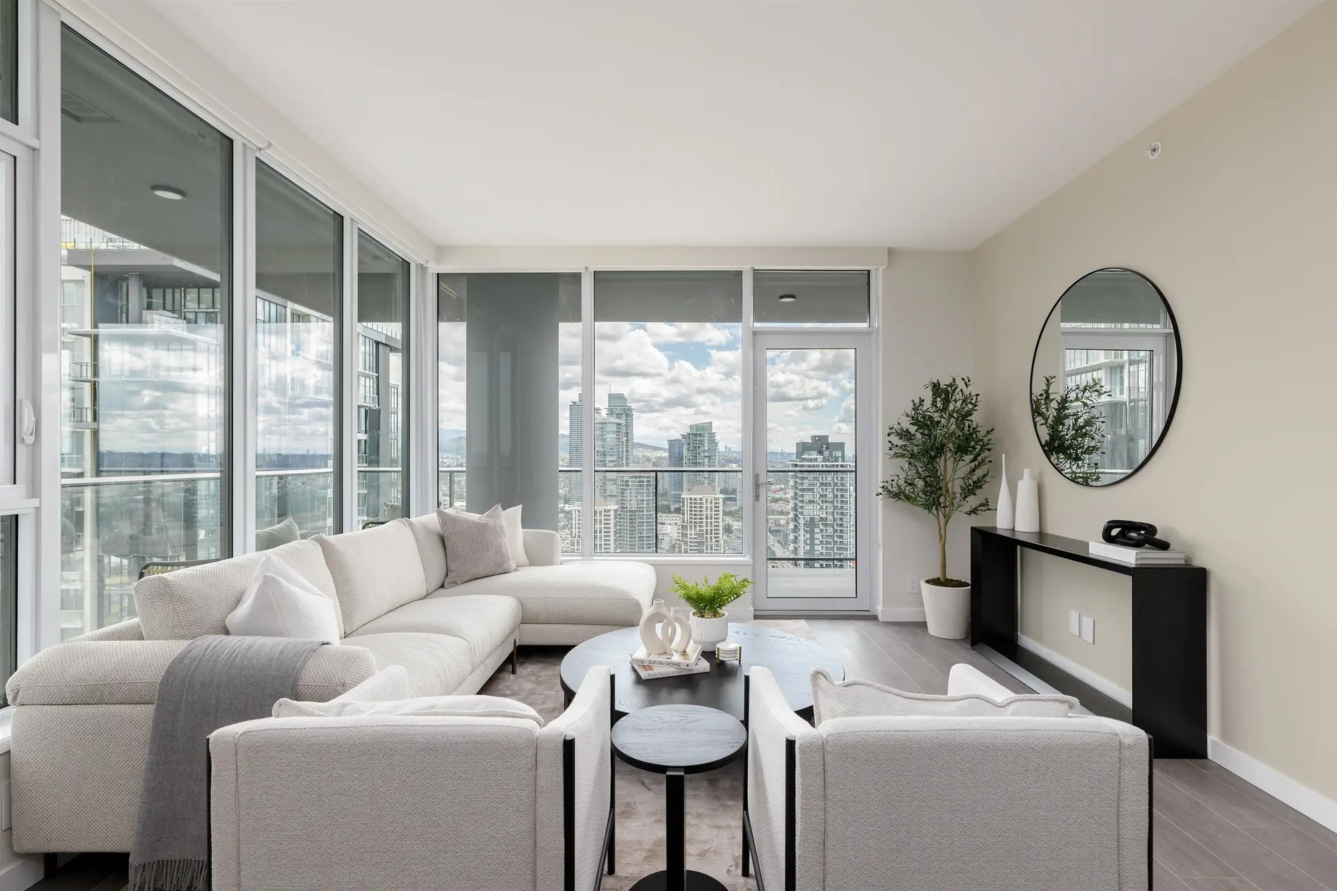 Property at #807 4168 LOUGHEED HIGHWAY, Burnaby, BC