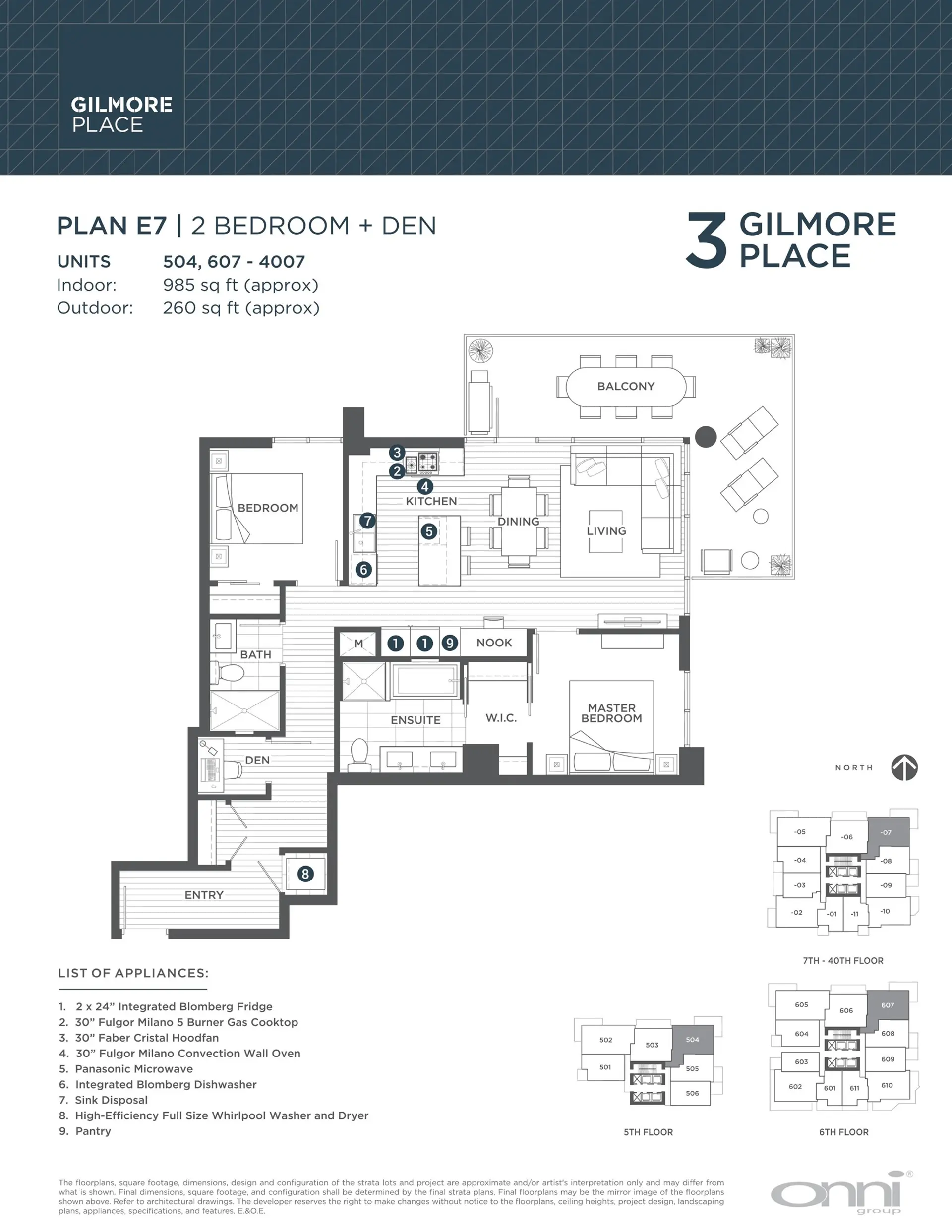Property at #2307 4168 LOUGHEED HIGHWAY, Burnaby, BC