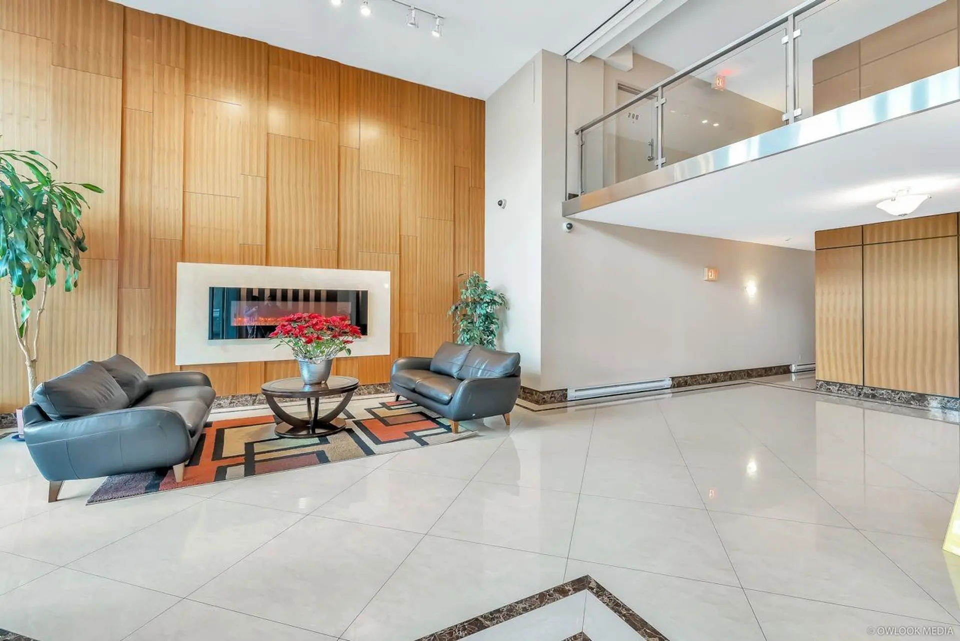 Property at #402 8851 LANSDOWNE ROAD, Richmond, BC