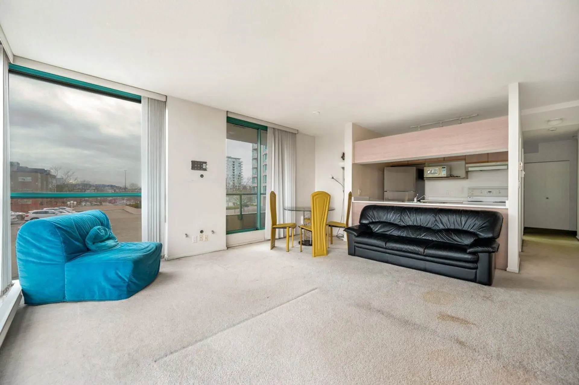 Property at #402 8851 LANSDOWNE ROAD, Richmond, BC