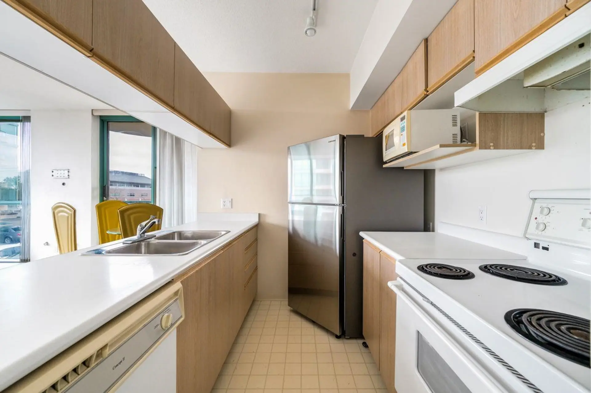 Property at #402 8851 LANSDOWNE ROAD, Richmond, BC