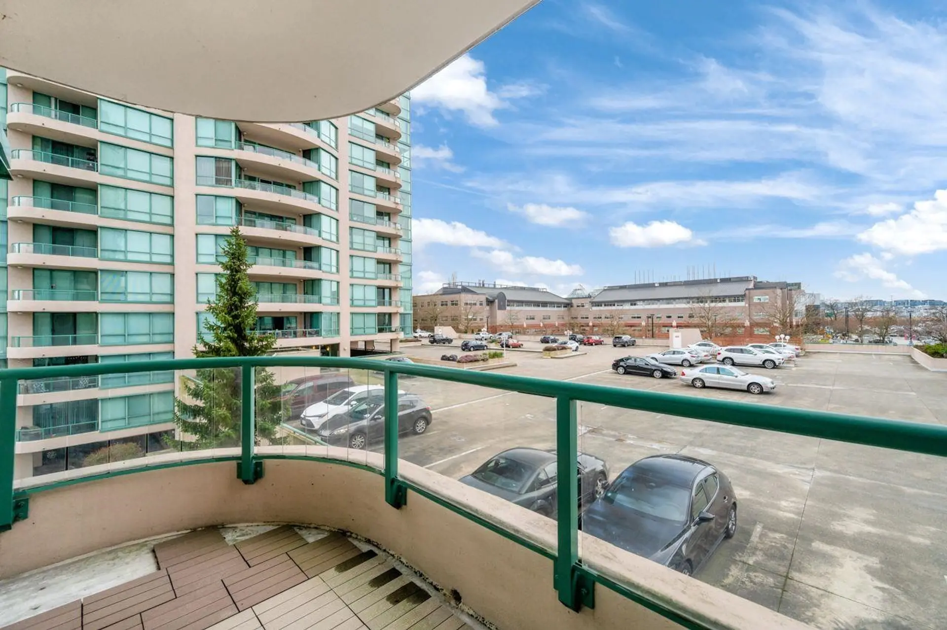 Property at #402 8851 LANSDOWNE ROAD, Richmond, BC