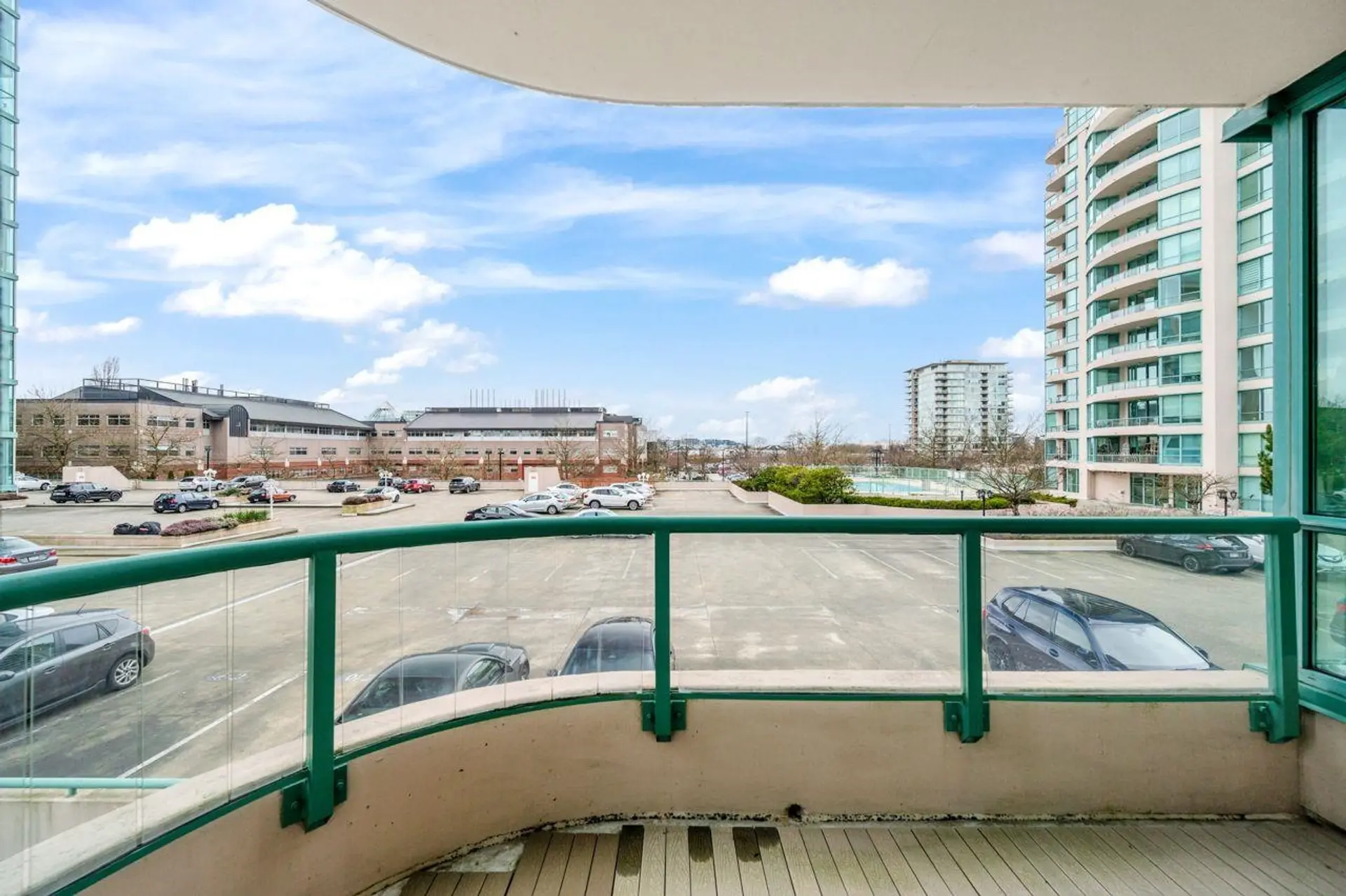 Property at #402 8851 LANSDOWNE ROAD, Richmond, BC