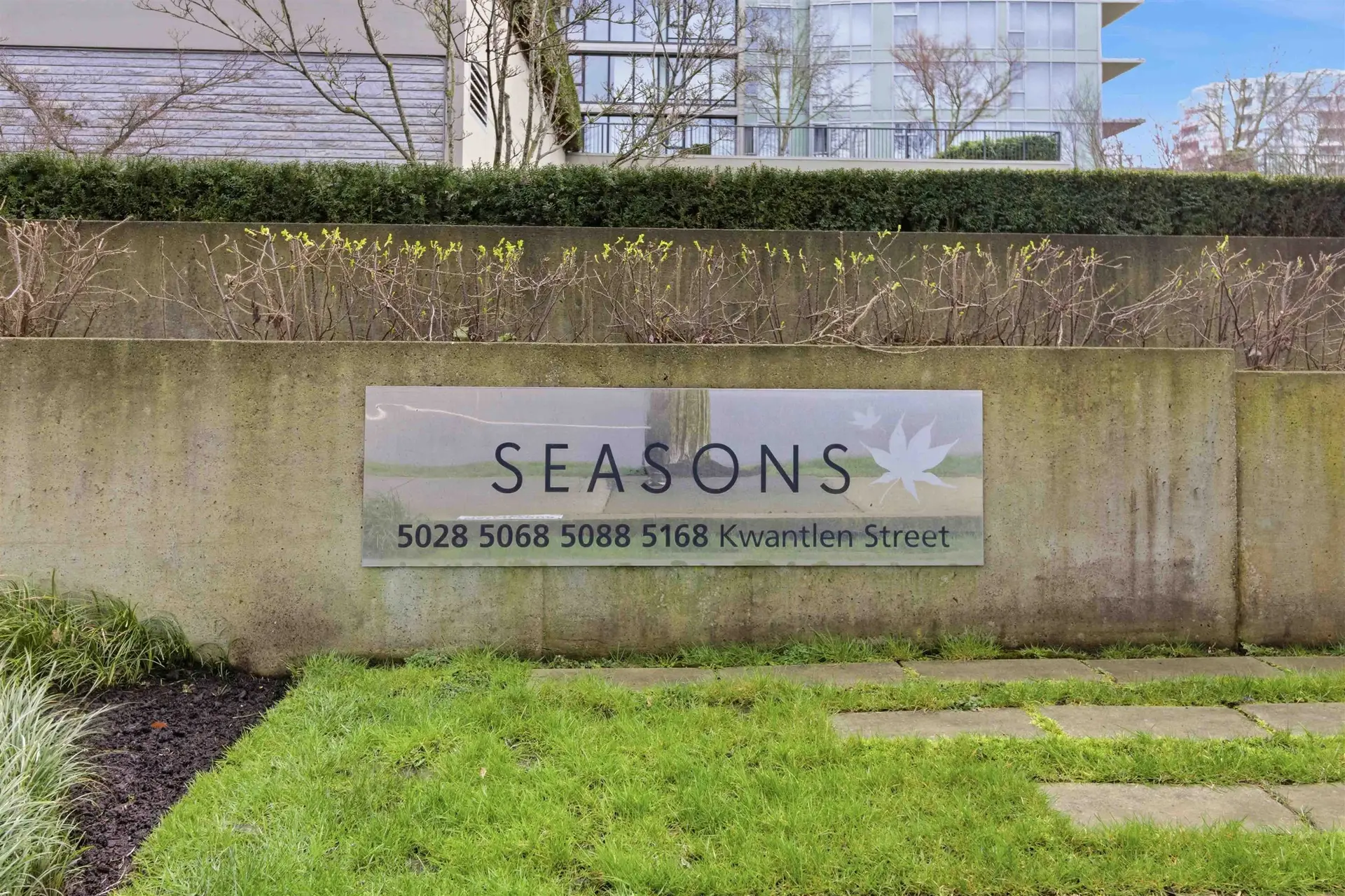 Property at #503 5028 KWANTLEN STREET, Richmond, BC