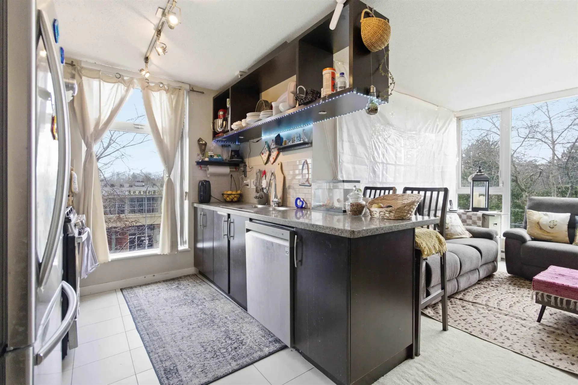 Property at #503 5028 KWANTLEN STREET, Richmond, BC