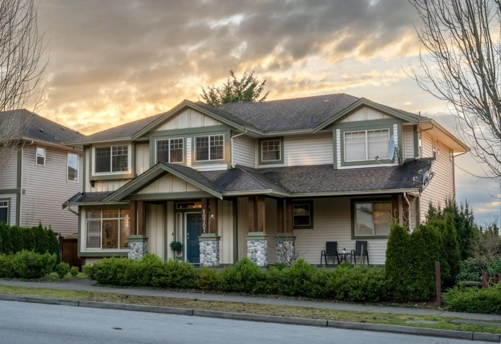 Property at 10707 248 Street, Maple Ridge, BC