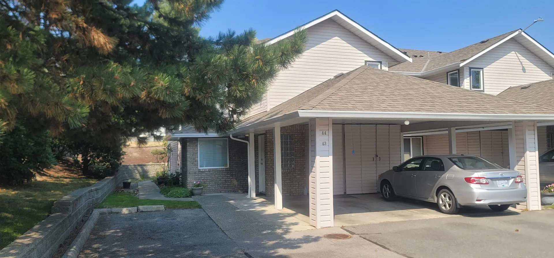 Property at #43 15020 66A AVENUE, Surrey, BC