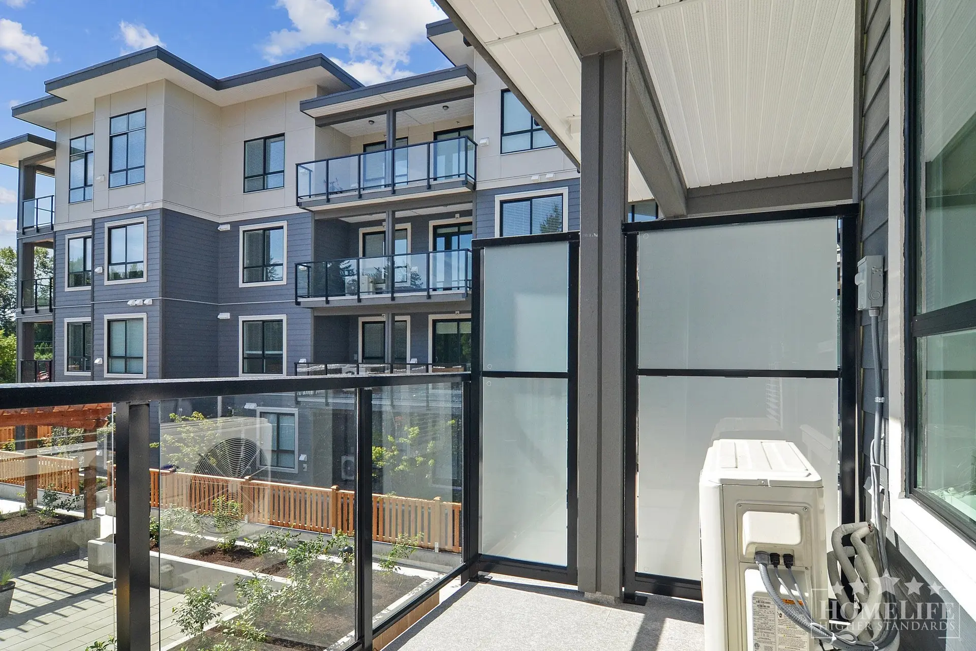 Property at #219 20356 72B AVENUE, Langley, BC