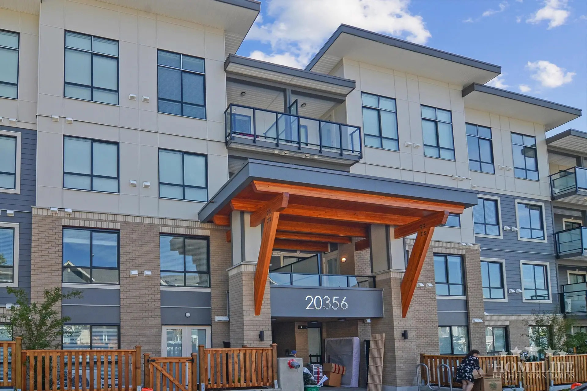 Property at #219 20356 72B AVENUE, Langley, BC