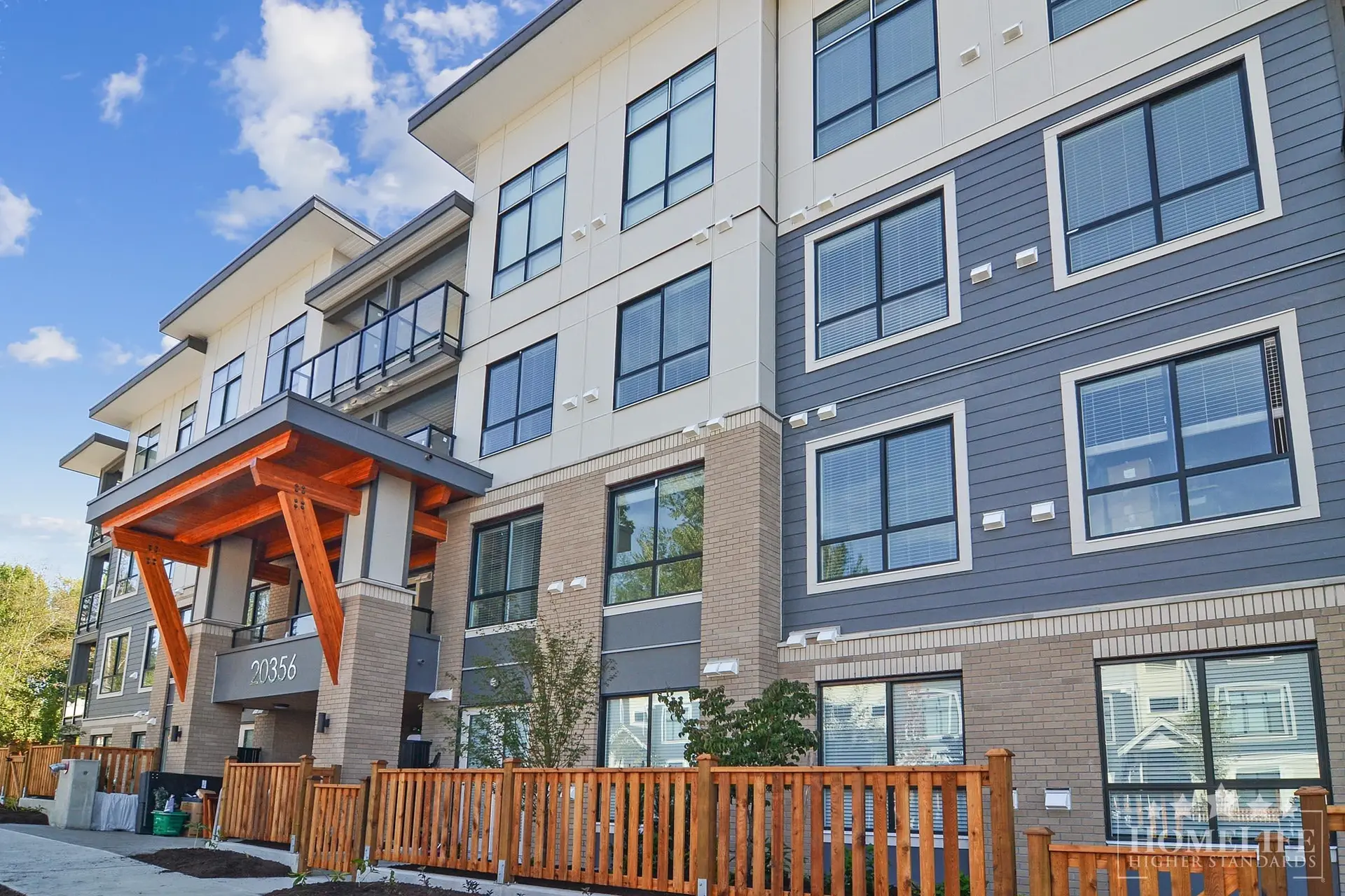 Property at #219 20356 72B AVENUE, Langley, BC