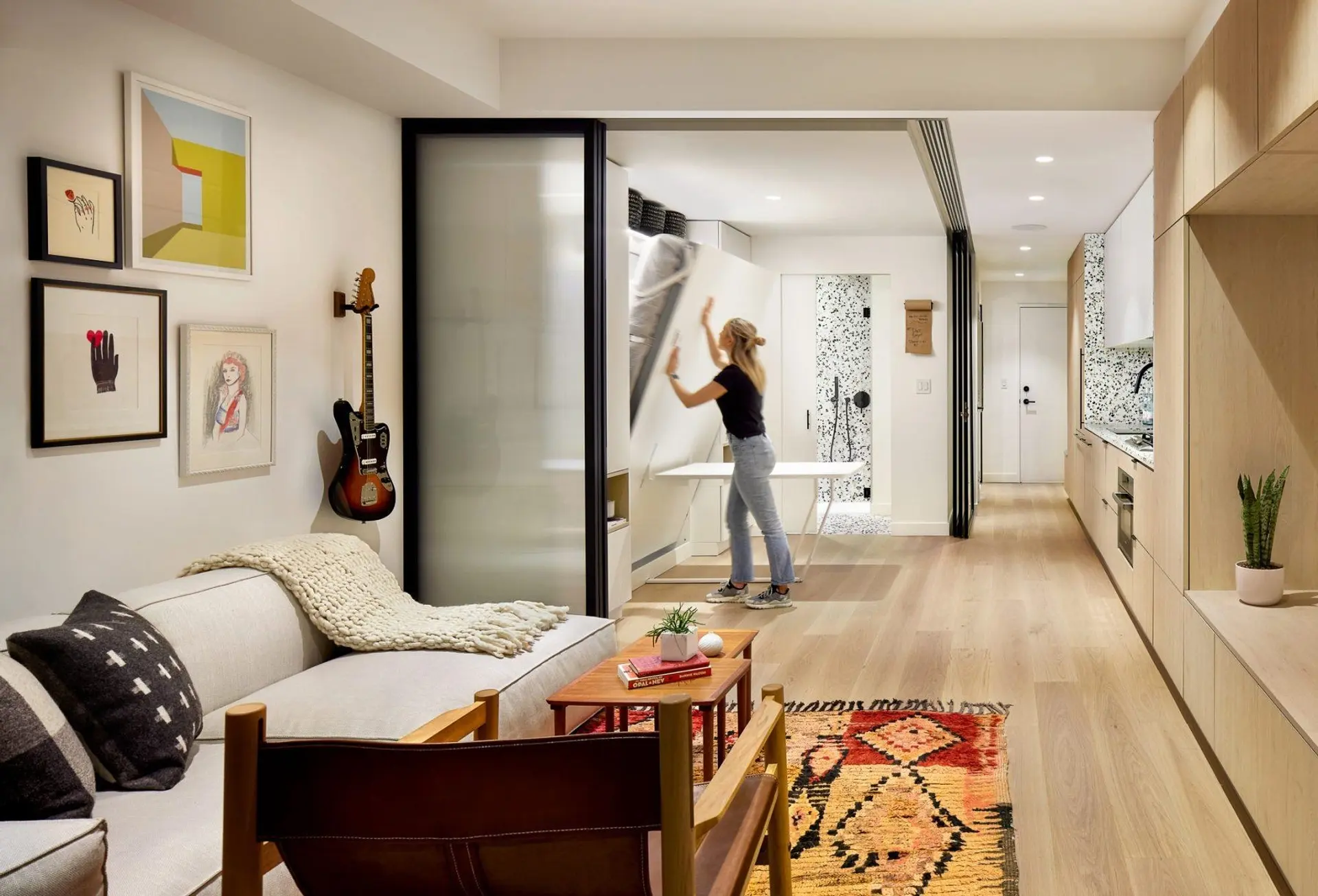 Property at #306 2471 SAINT GEORGE STREET, Vancouver, BC