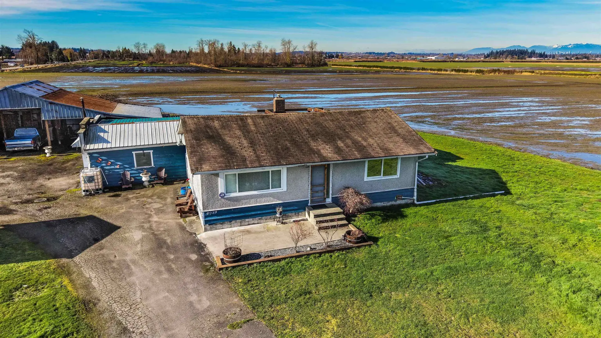 Property at 4059 184 STREET, Surrey, BC