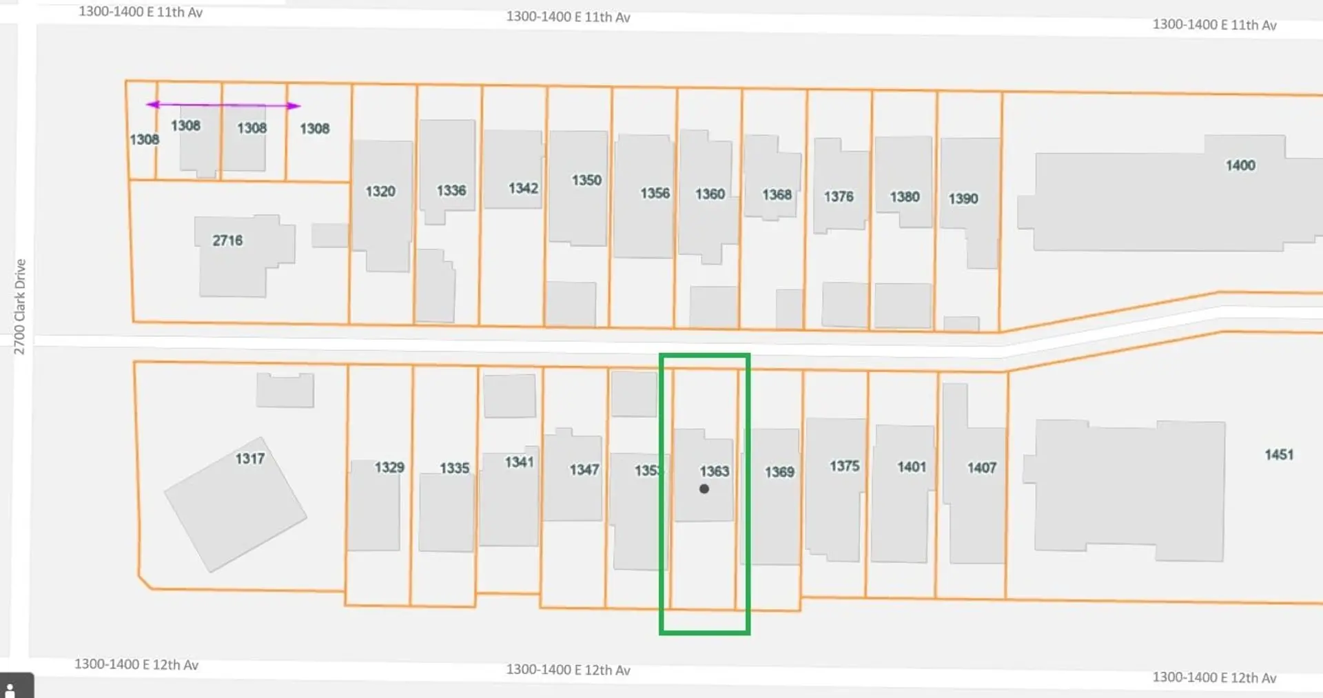 Property at 1363 E 12TH AVENUE, Vancouver, BC