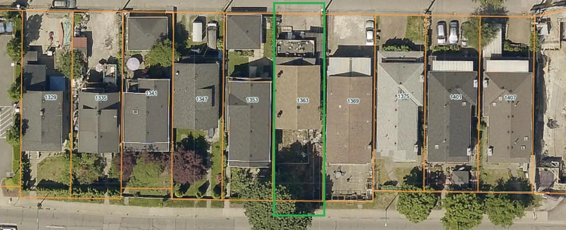 Property at 1363 E 12TH AVENUE, Vancouver, BC