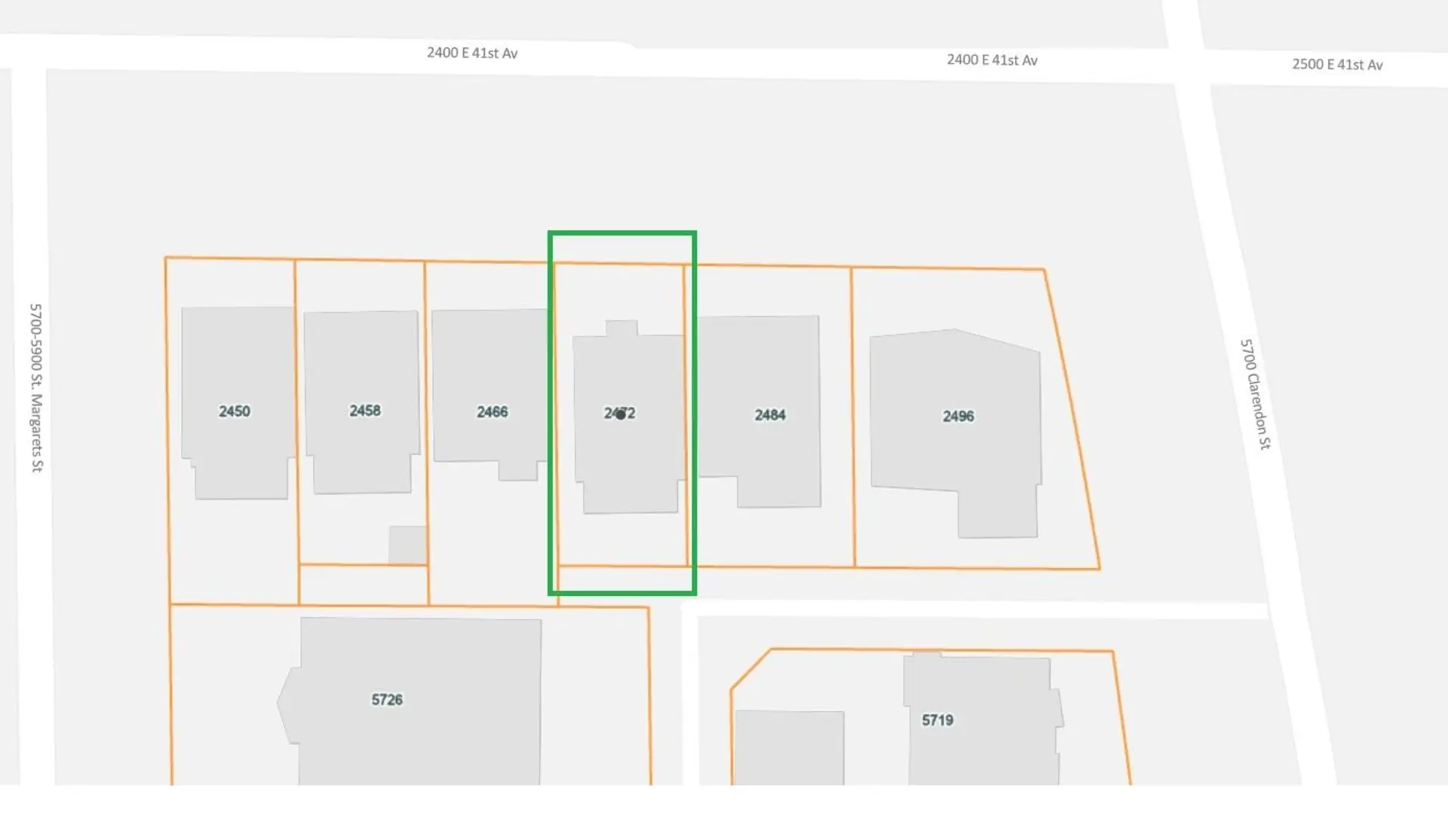 Property at 2472 E 41ST AVENUE, Vancouver, BC