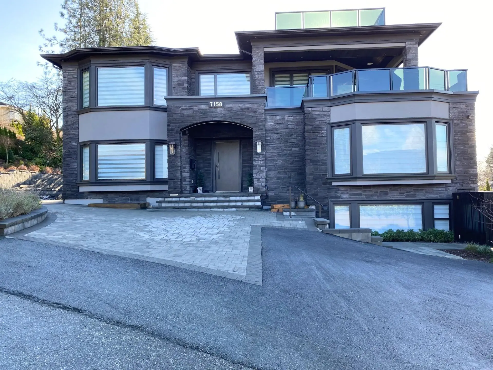 Property at 7158 Bayview Drive, Burnaby, BC