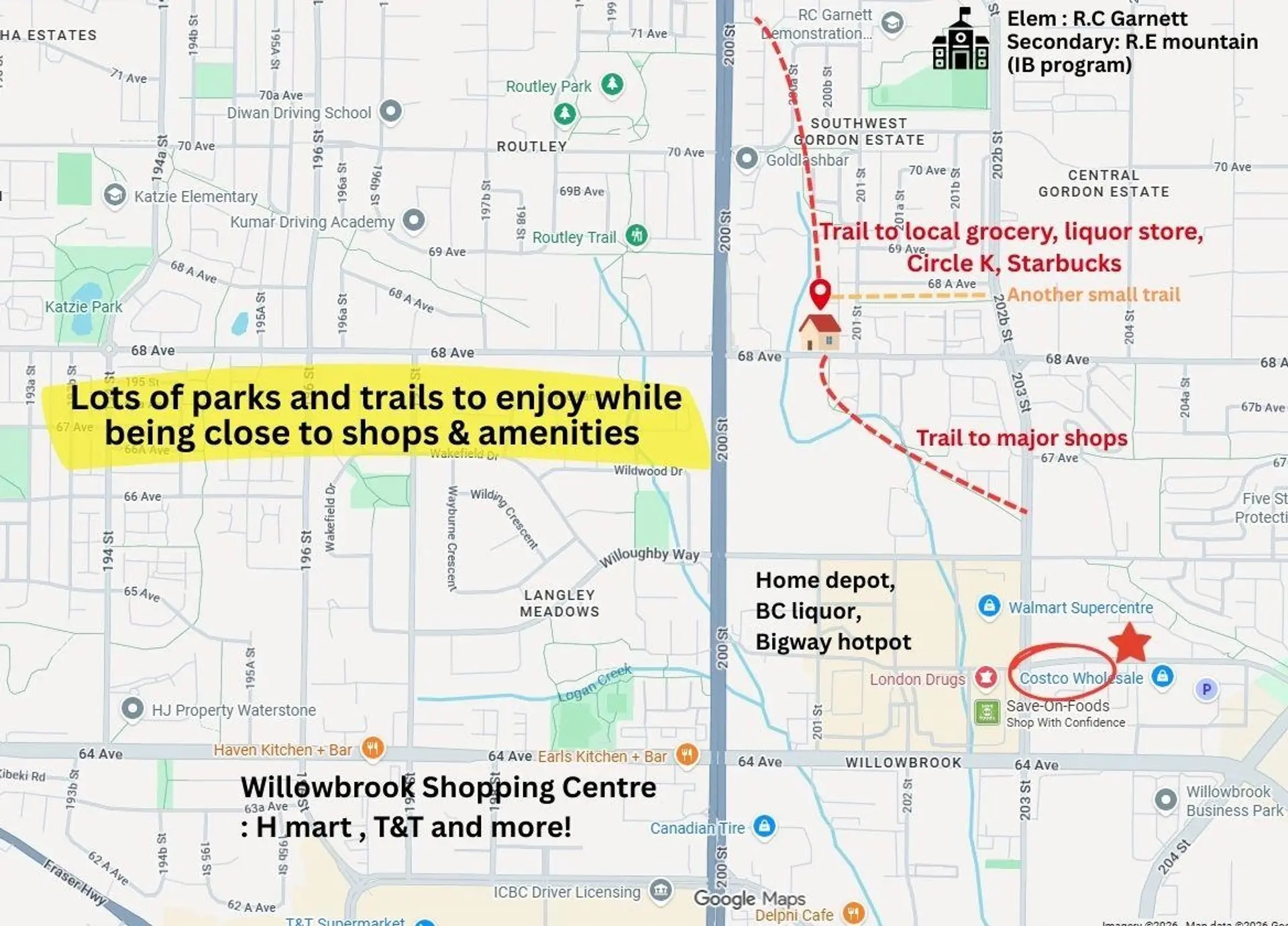 Property at #A200 20087 68 AVENUE, Langley, BC