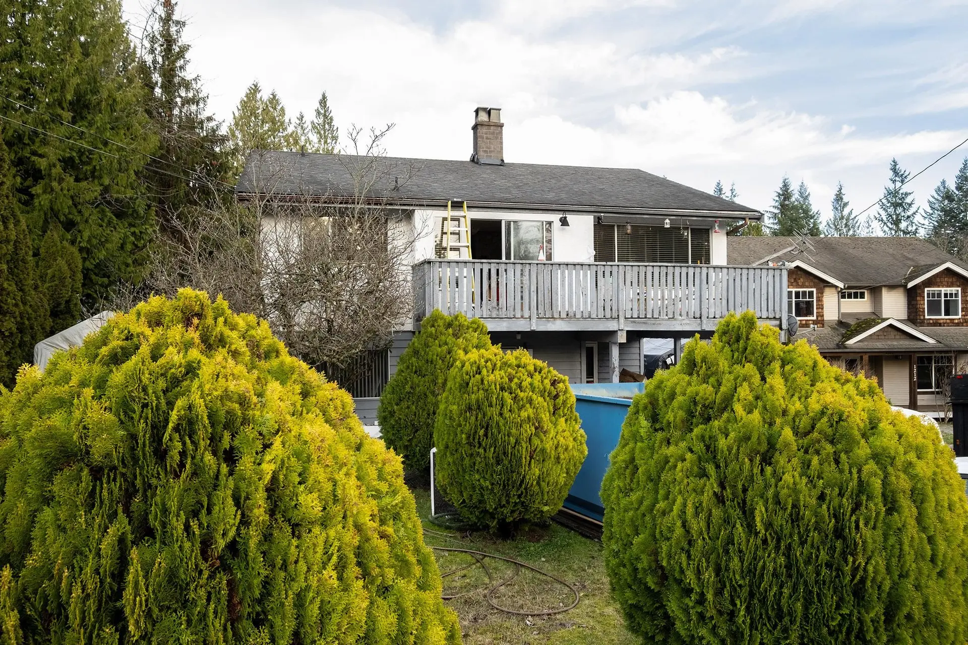 Property at 1214 CAROLE PLACE, Gibsons, BC