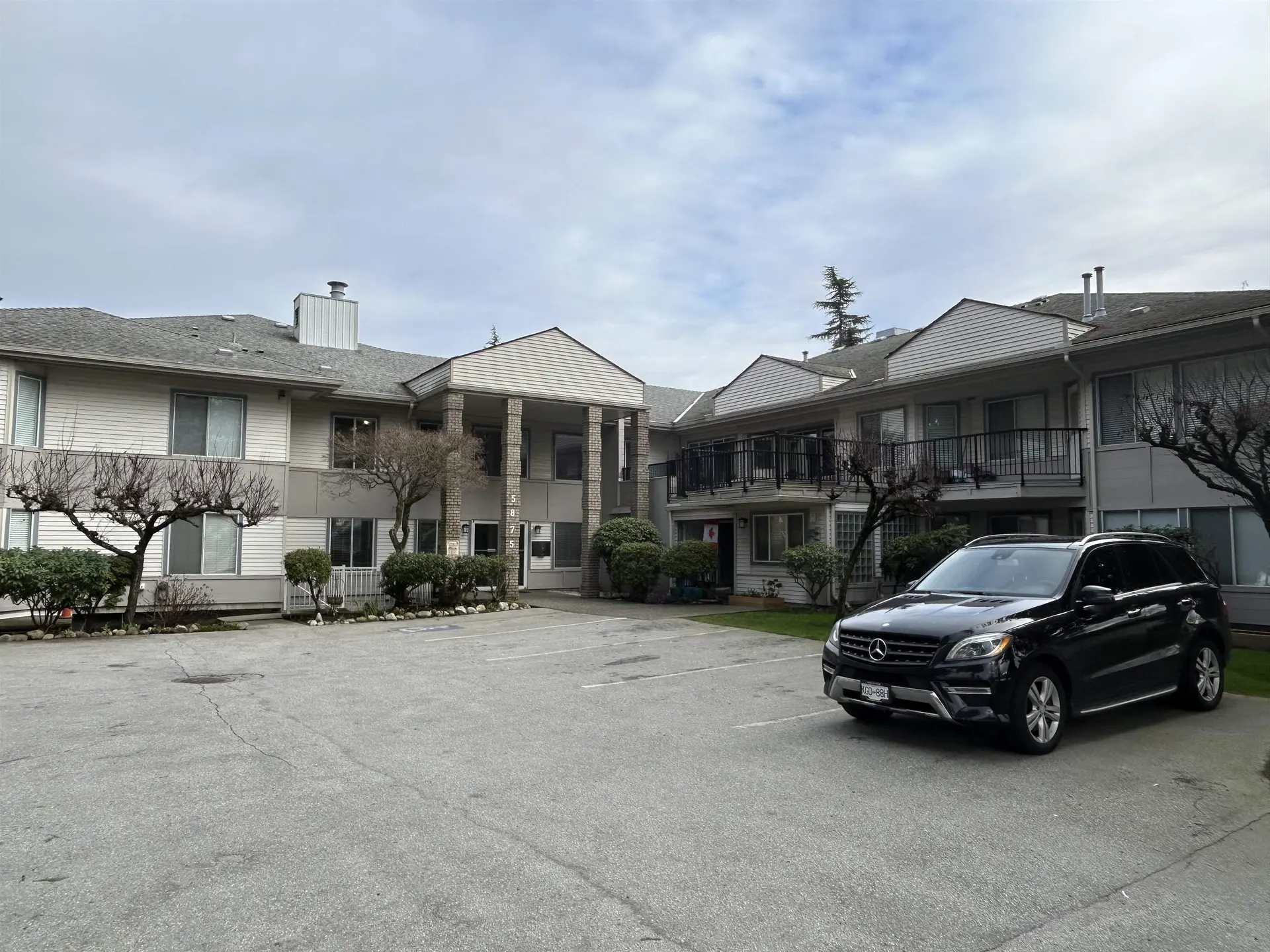 Property at #105 5875 IMPERIAL STREET, Burnaby, BC