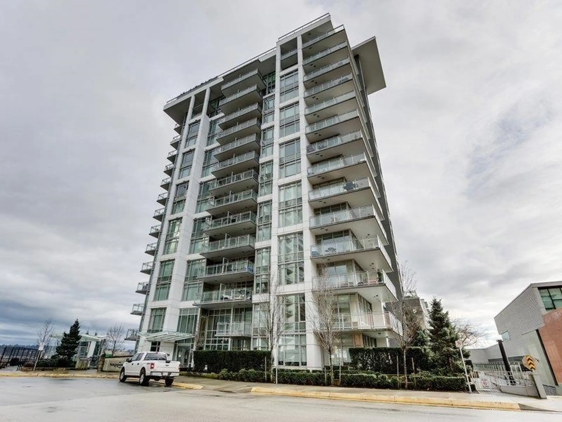 Property at #203 200 NELSON'S CRESCENT, New Westminster, BC