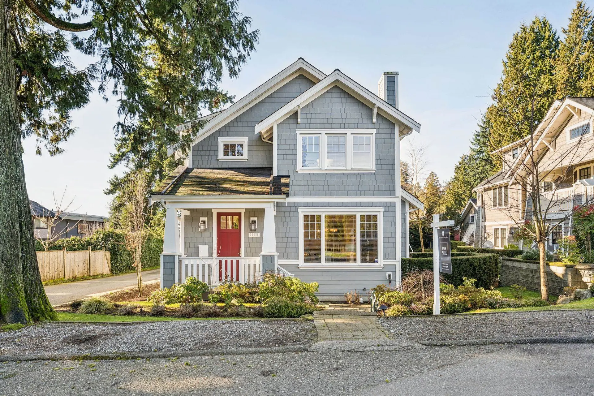 Property at 1155 12th Street, West Vancouver, BC