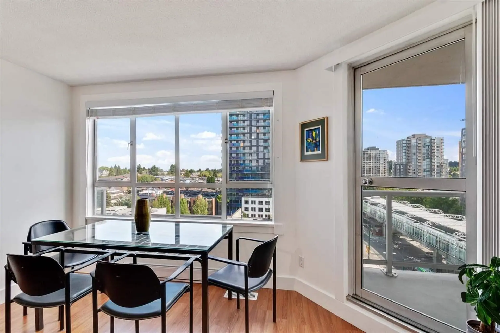 Property at #1001 3455 ASCOT PLACE, Vancouver, BC