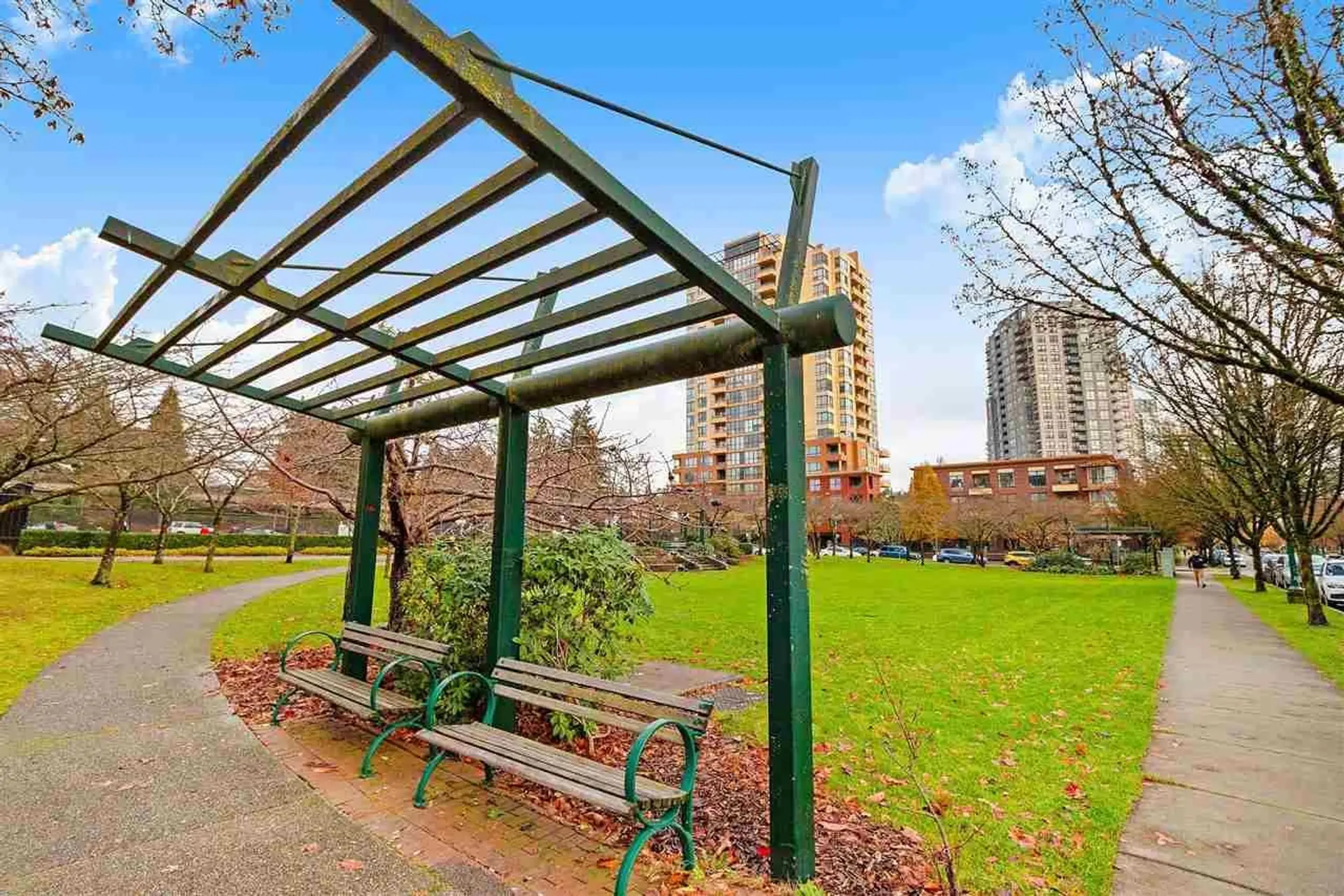 Property at #1001 3455 ASCOT PLACE, Vancouver, BC