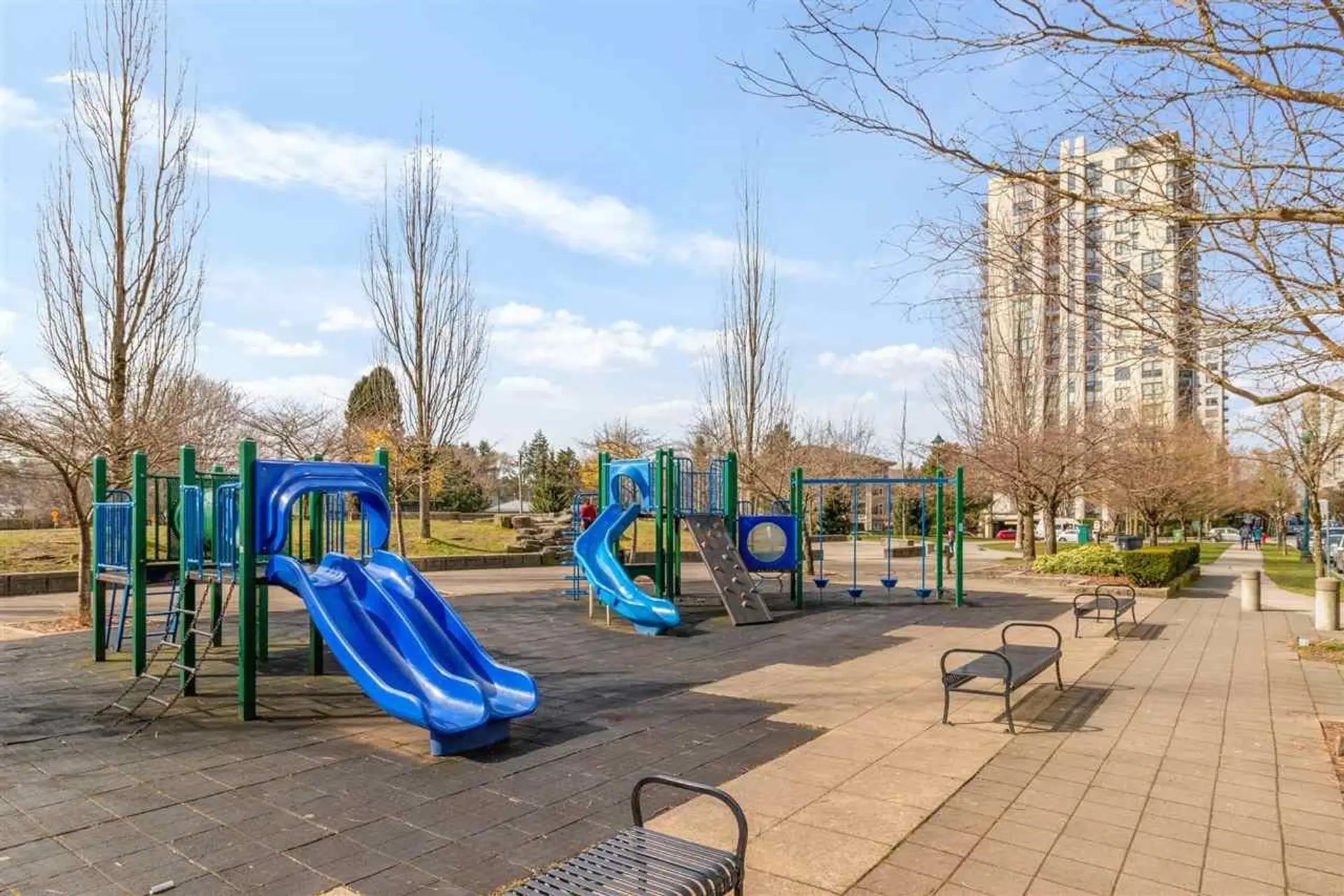 Property at #1001 3455 ASCOT PLACE, Vancouver, BC