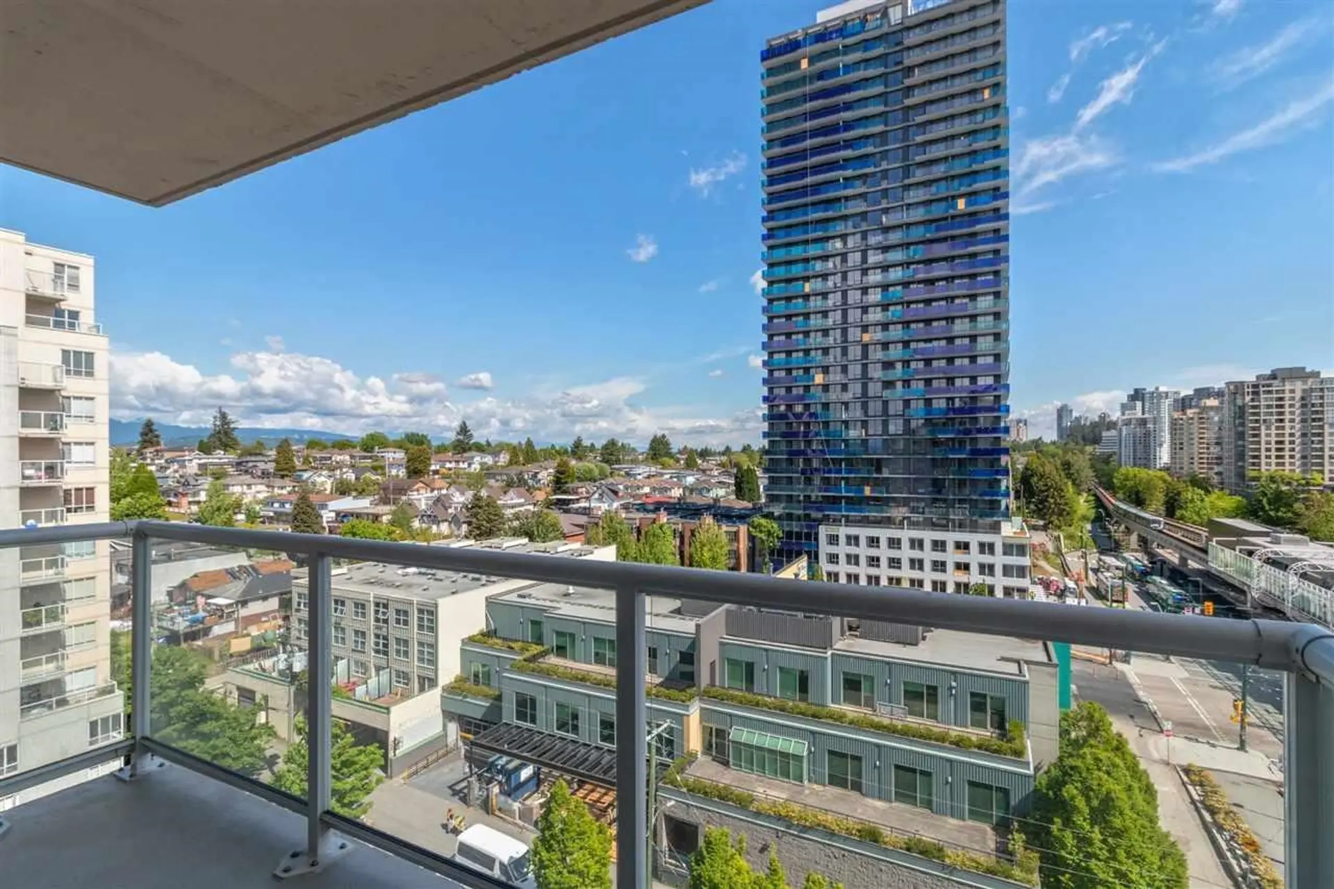 Property at #1001 3455 ASCOT PLACE, Vancouver, BC