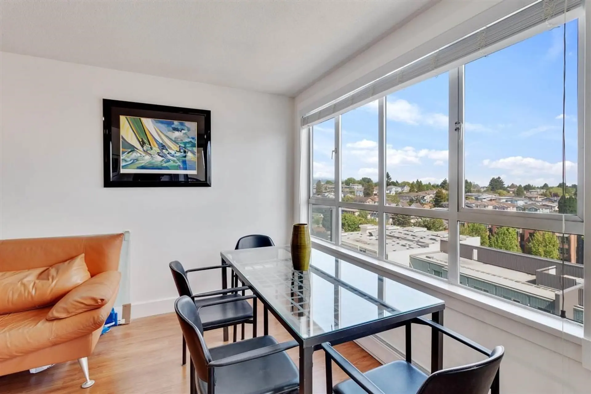 Property at #1001 3455 ASCOT PLACE, Vancouver, BC