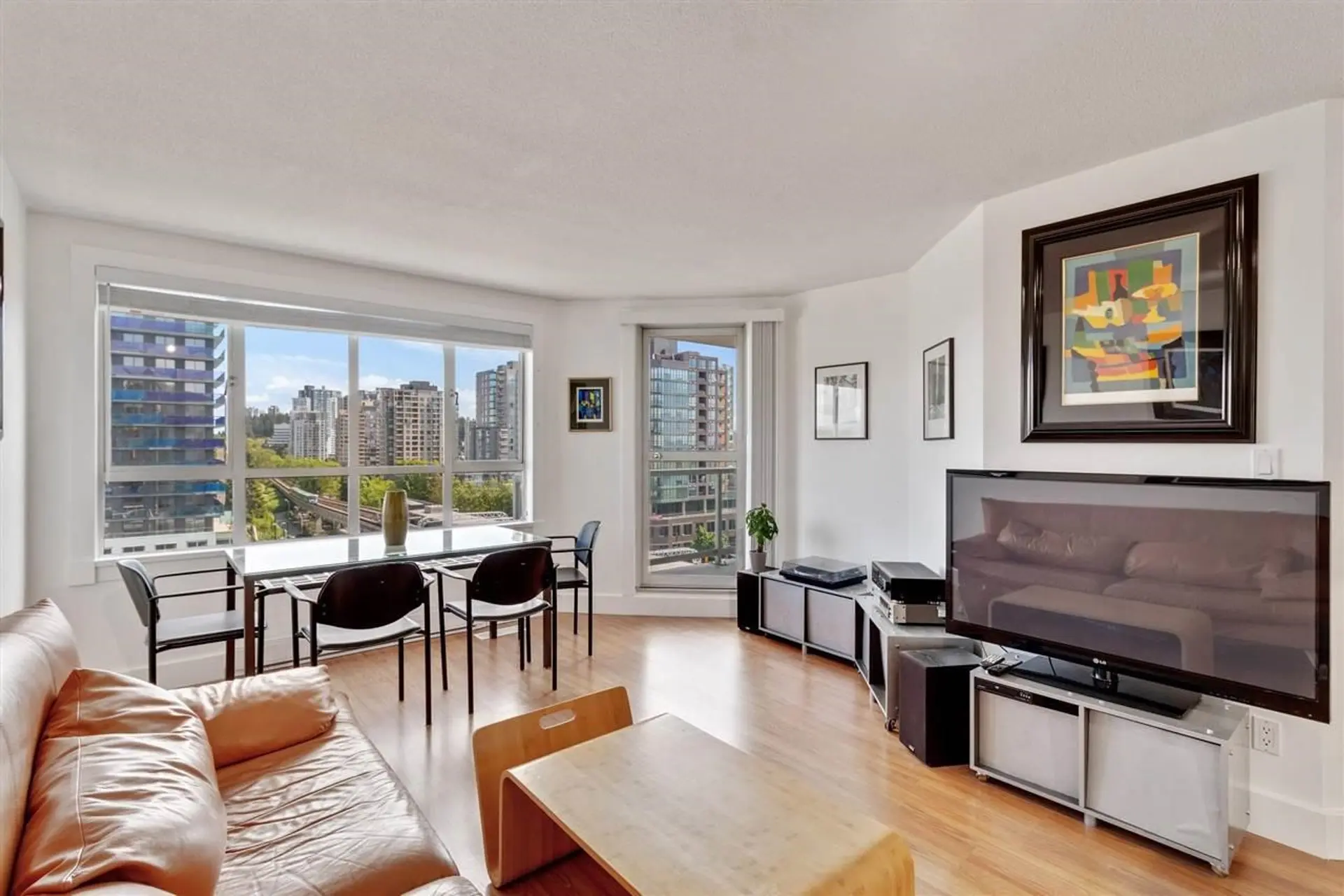 Property at #1001 3455 ASCOT PLACE, Vancouver, BC